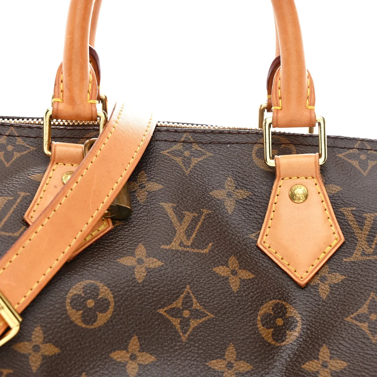 Monogram Speedy Bandouliere 25 - Image 8
