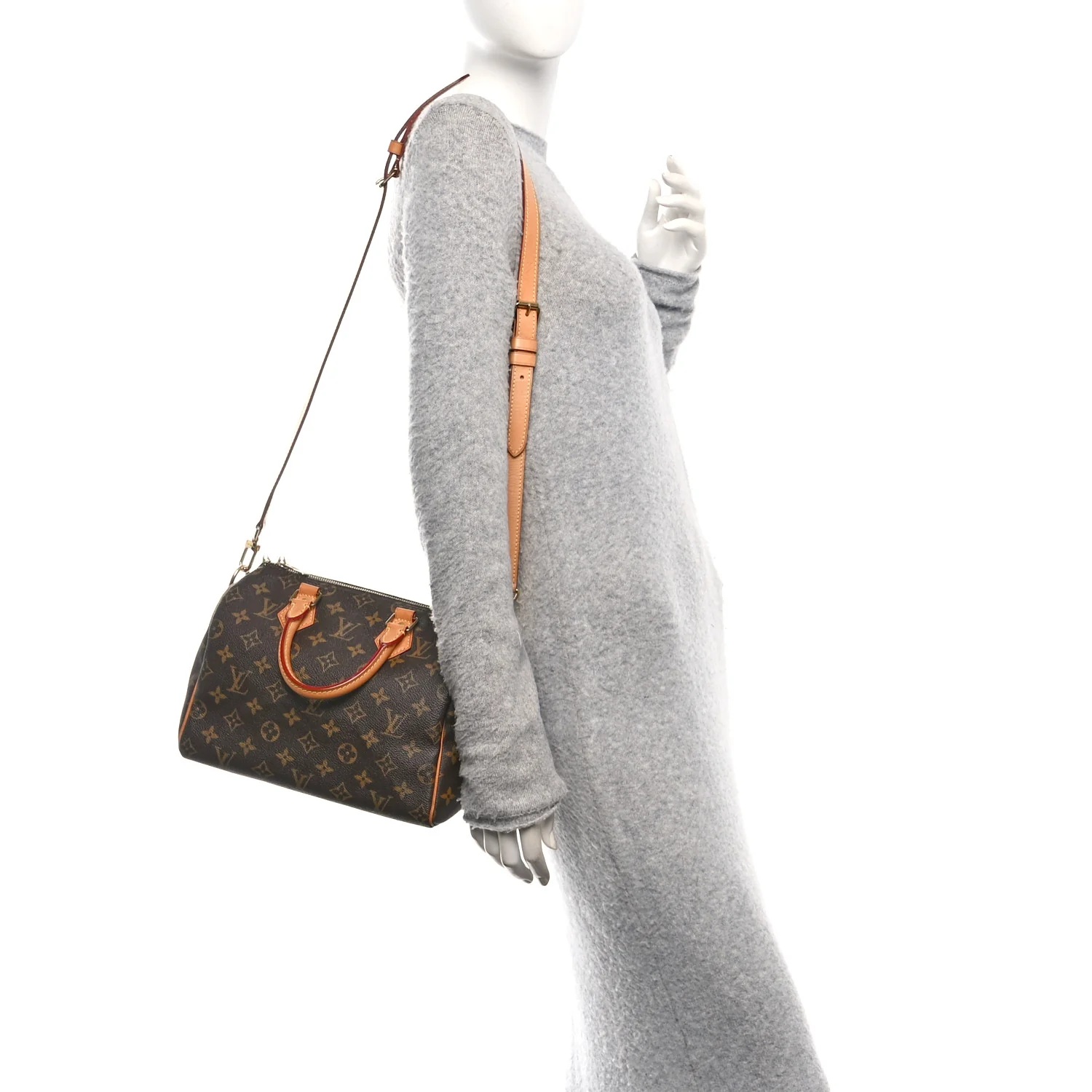 Monogram Speedy Bandouliere 25 - Image 2