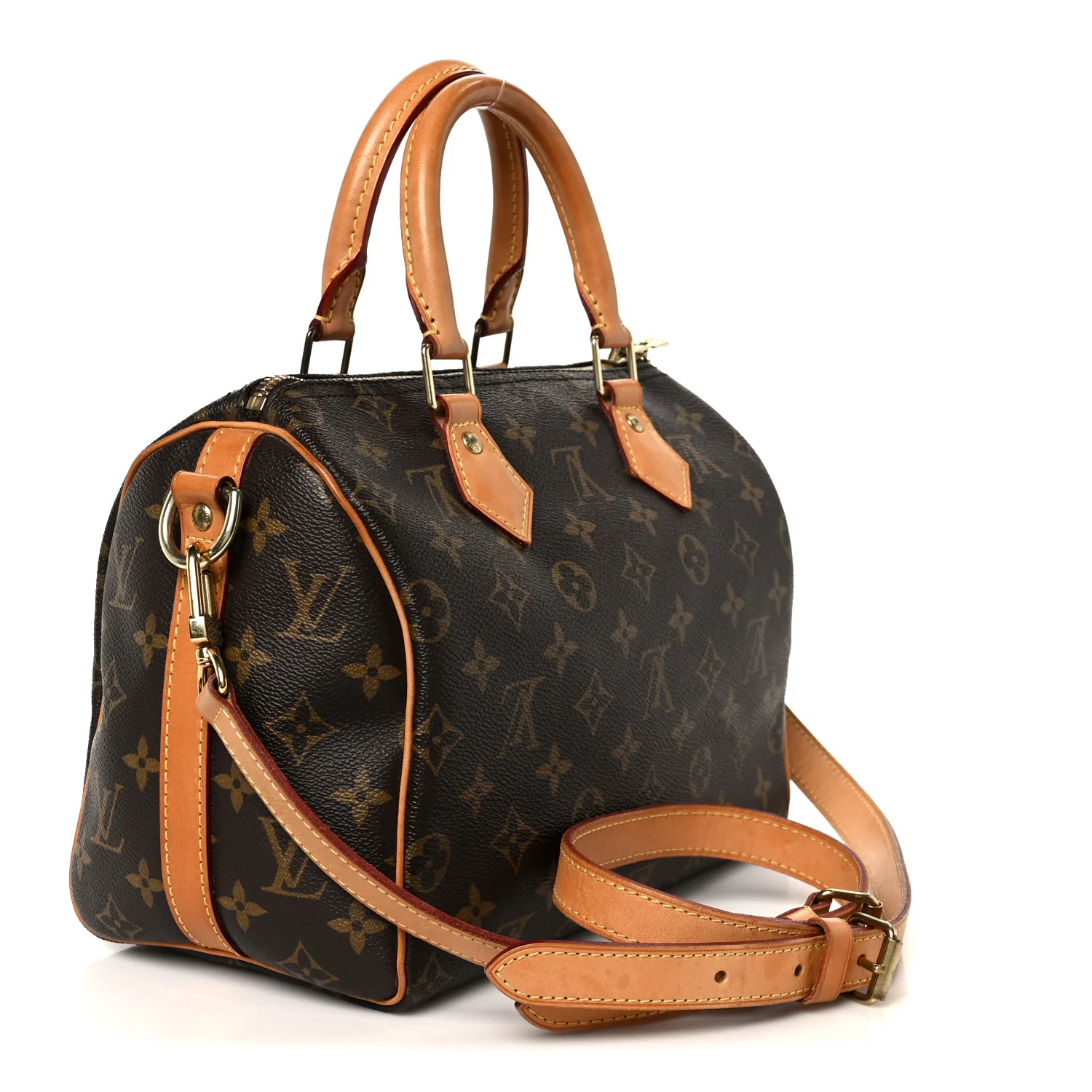 Monogram Speedy Bandouliere 25 - Image 3