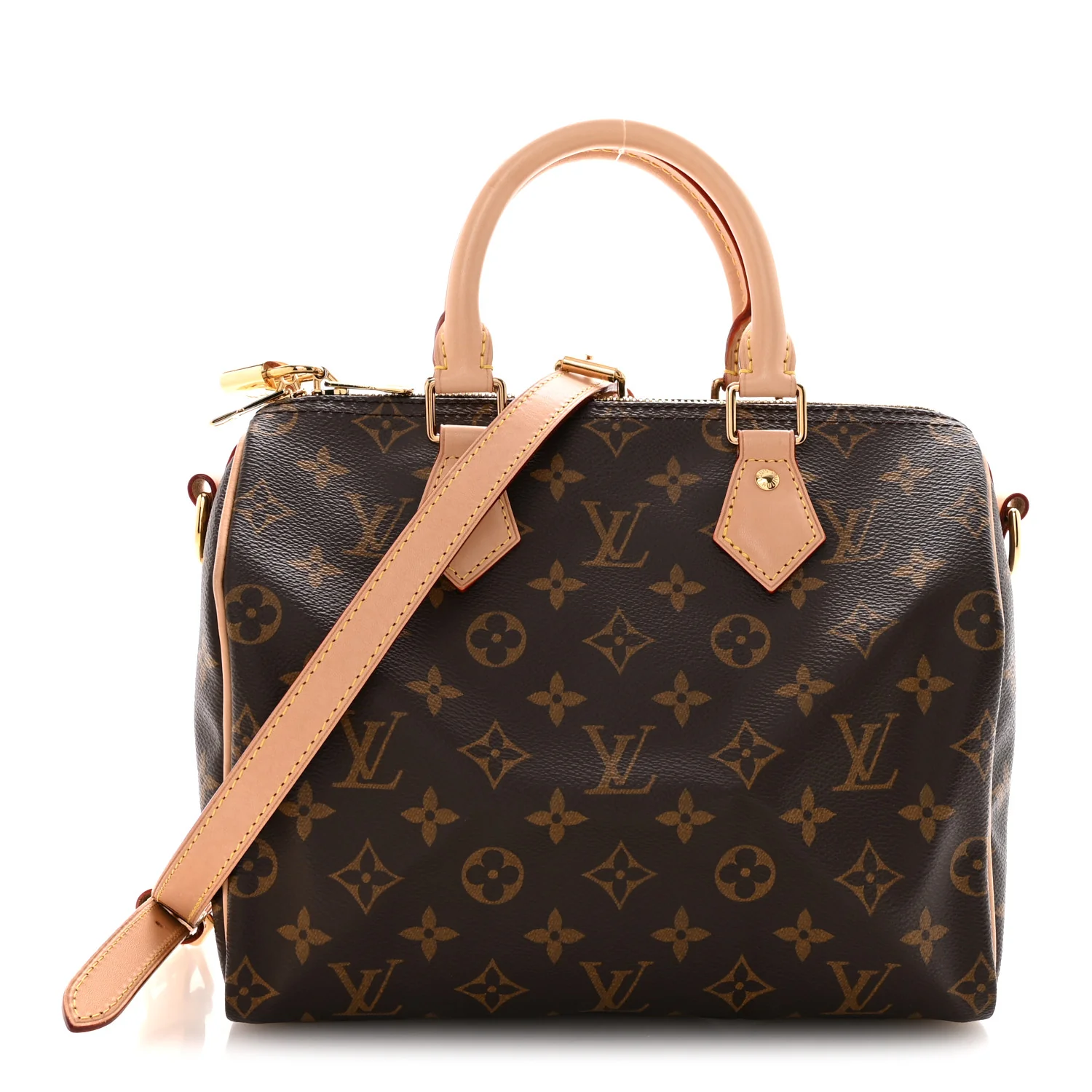 Monogram Speedy Bandouliere 25