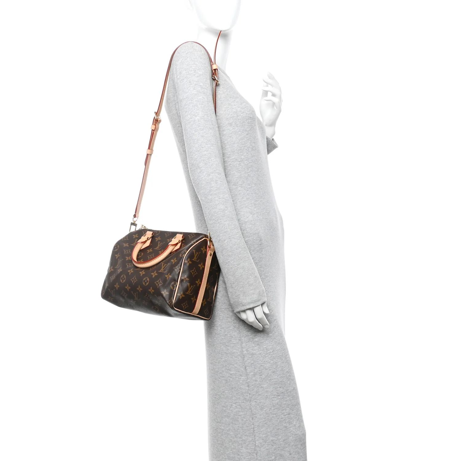 Monogram Speedy Bandouliere 25 - Image 2