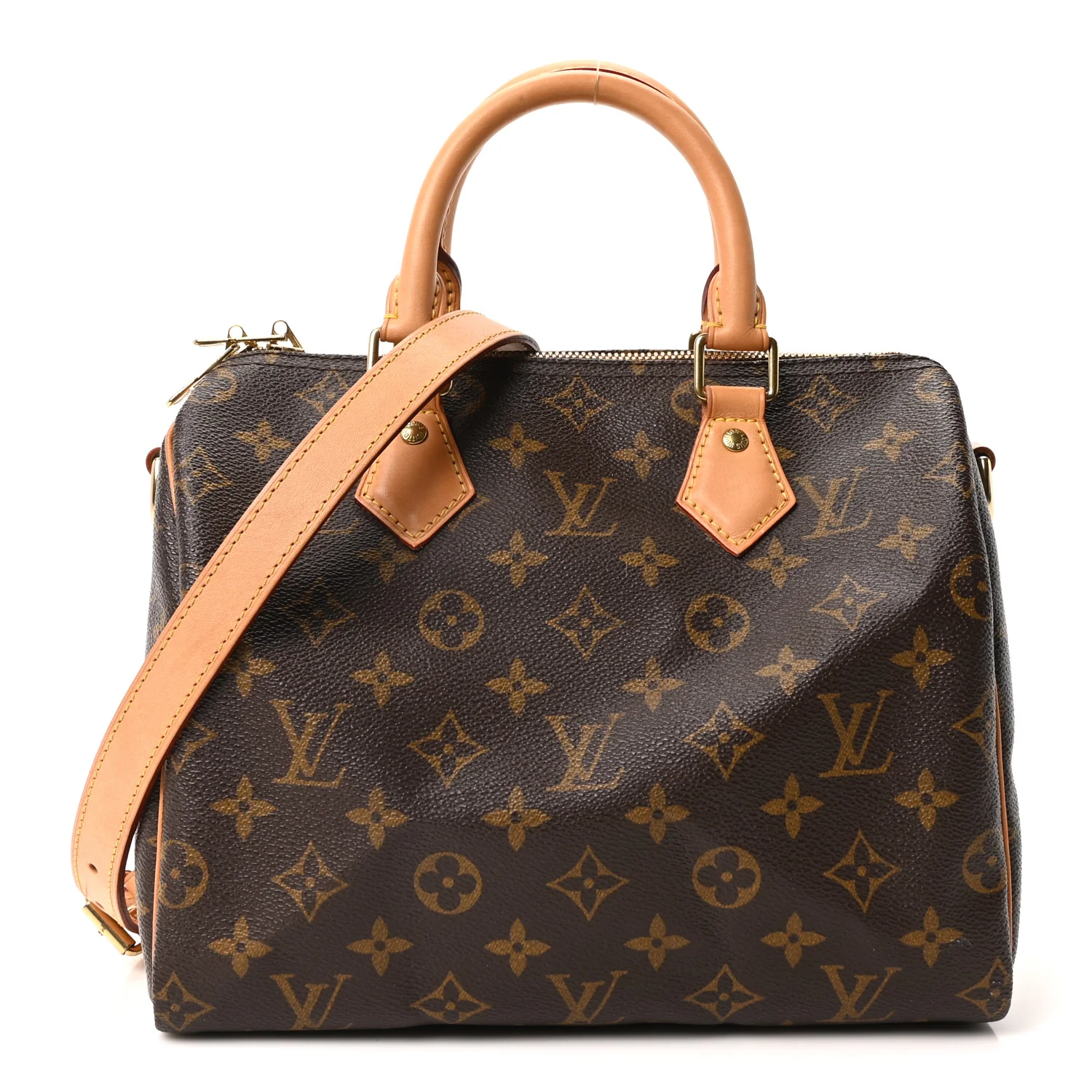 Monogram Speedy Bandouliere 25