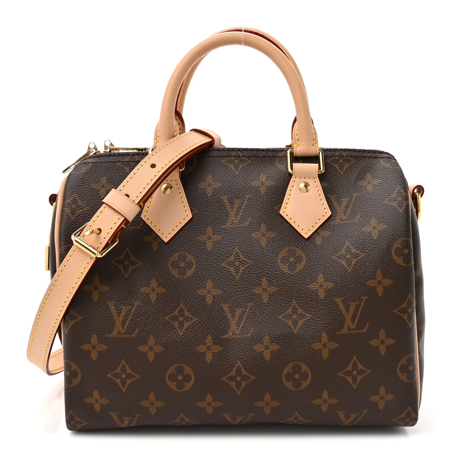 Monogram Speedy Bandouliere 25