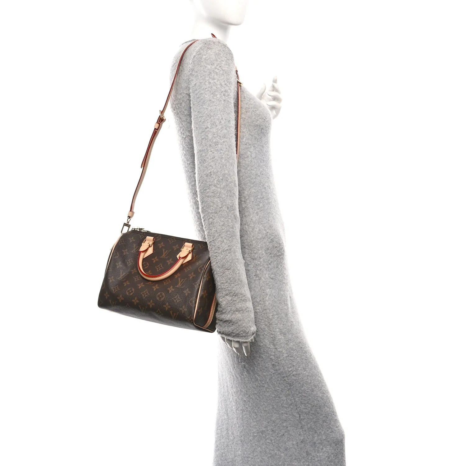 Monogram Speedy Bandouliere 25 - Image 2