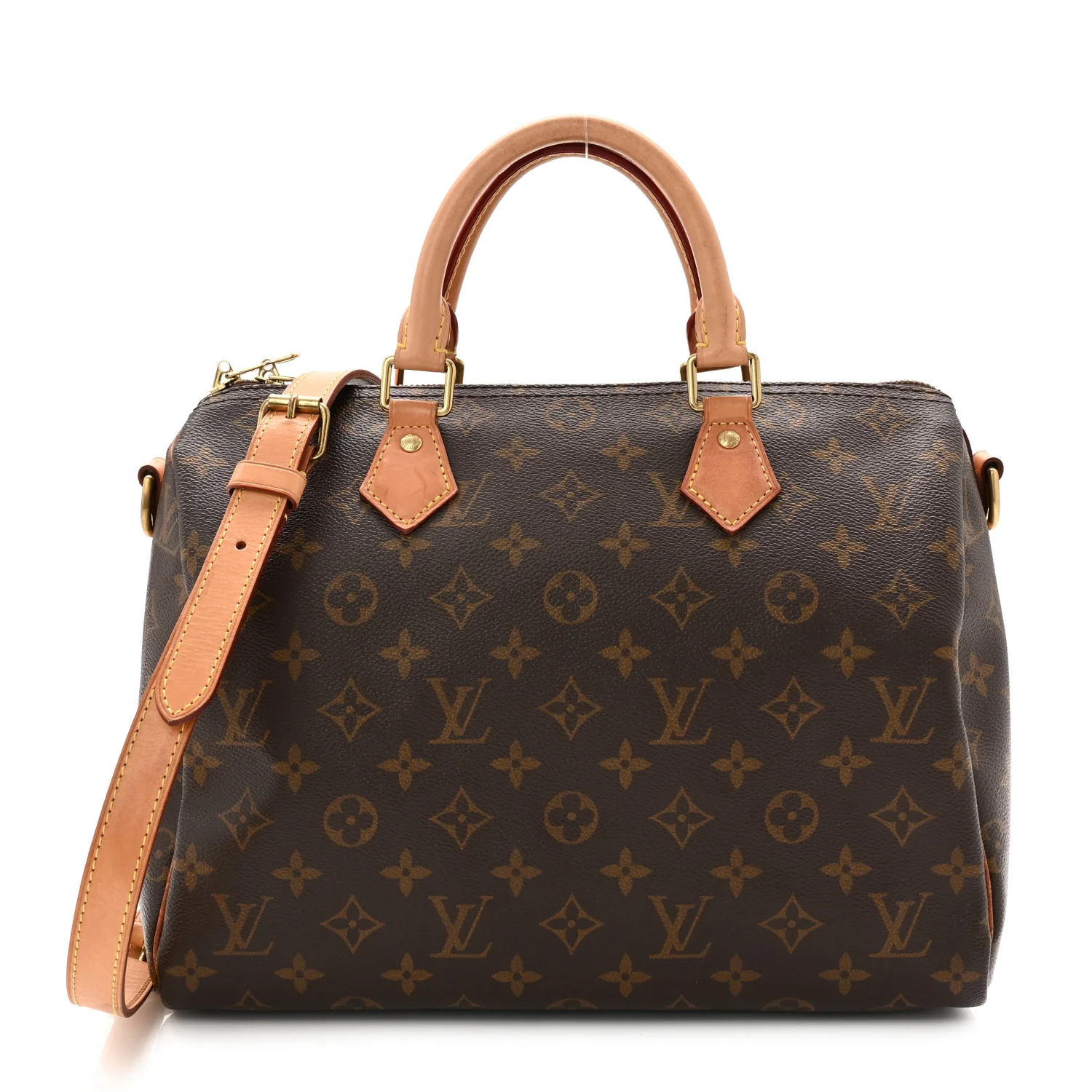 Monogram Speedy Bandouliere 30