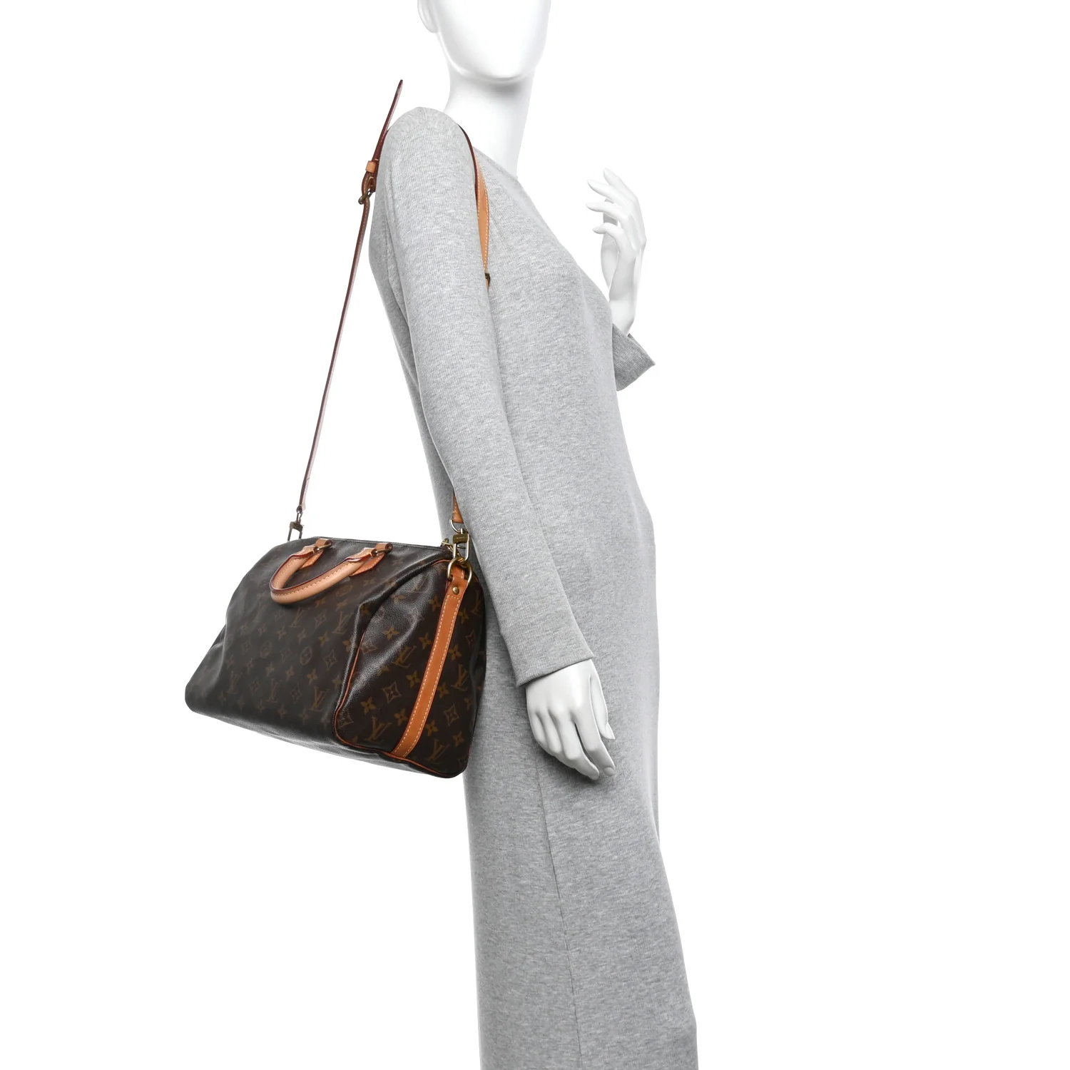 Monogram Speedy Bandouliere 30 - Image 2