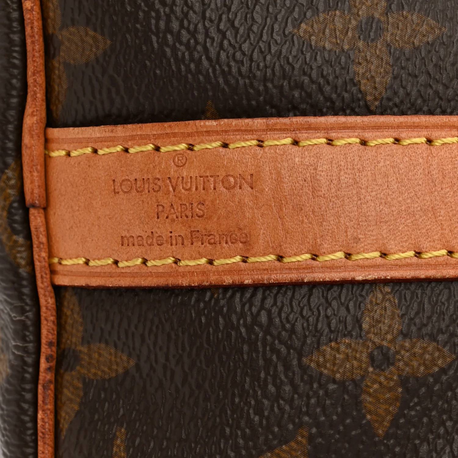Monogram Speedy Bandouliere 30 - Image 6