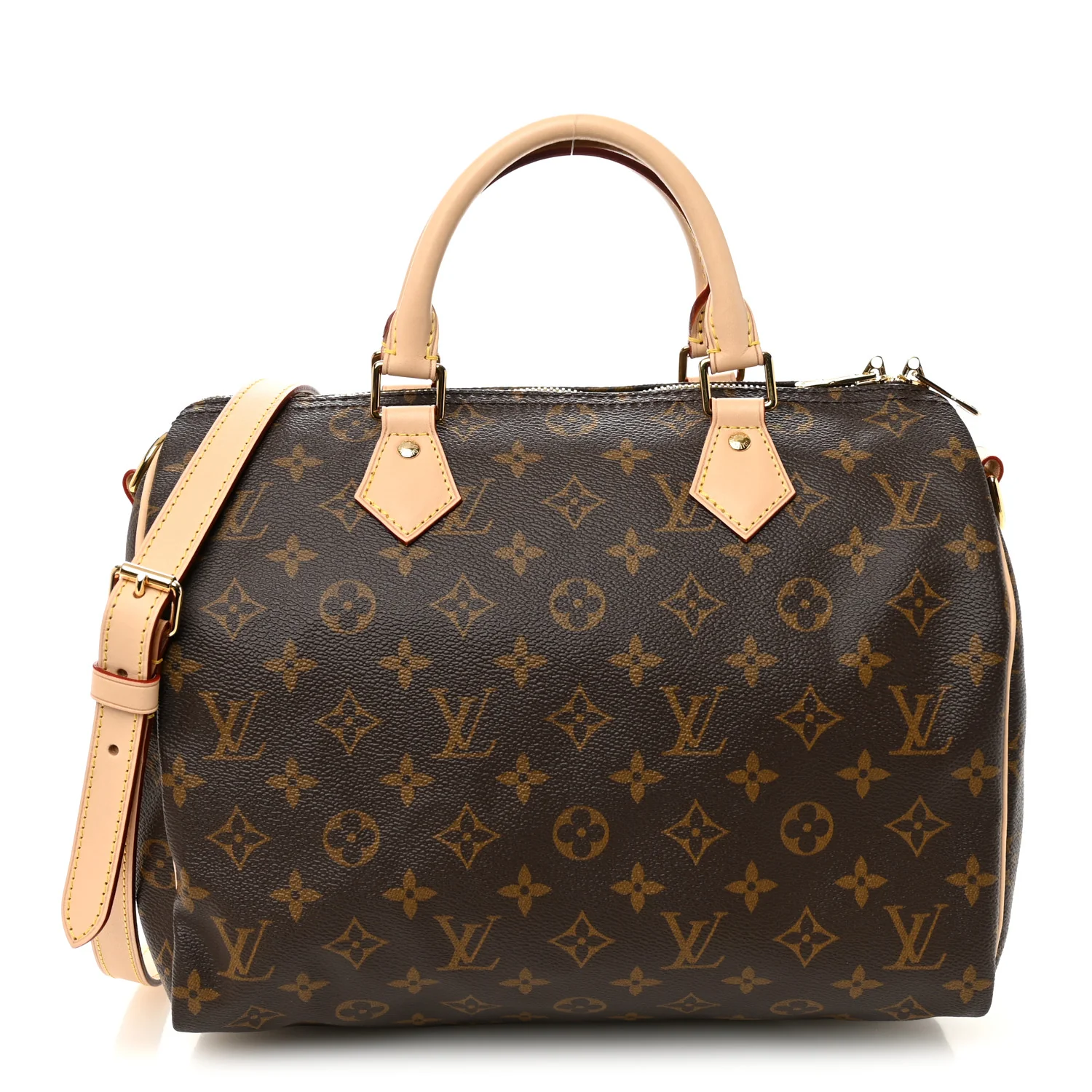 Monogram Speedy Bandouliere 30