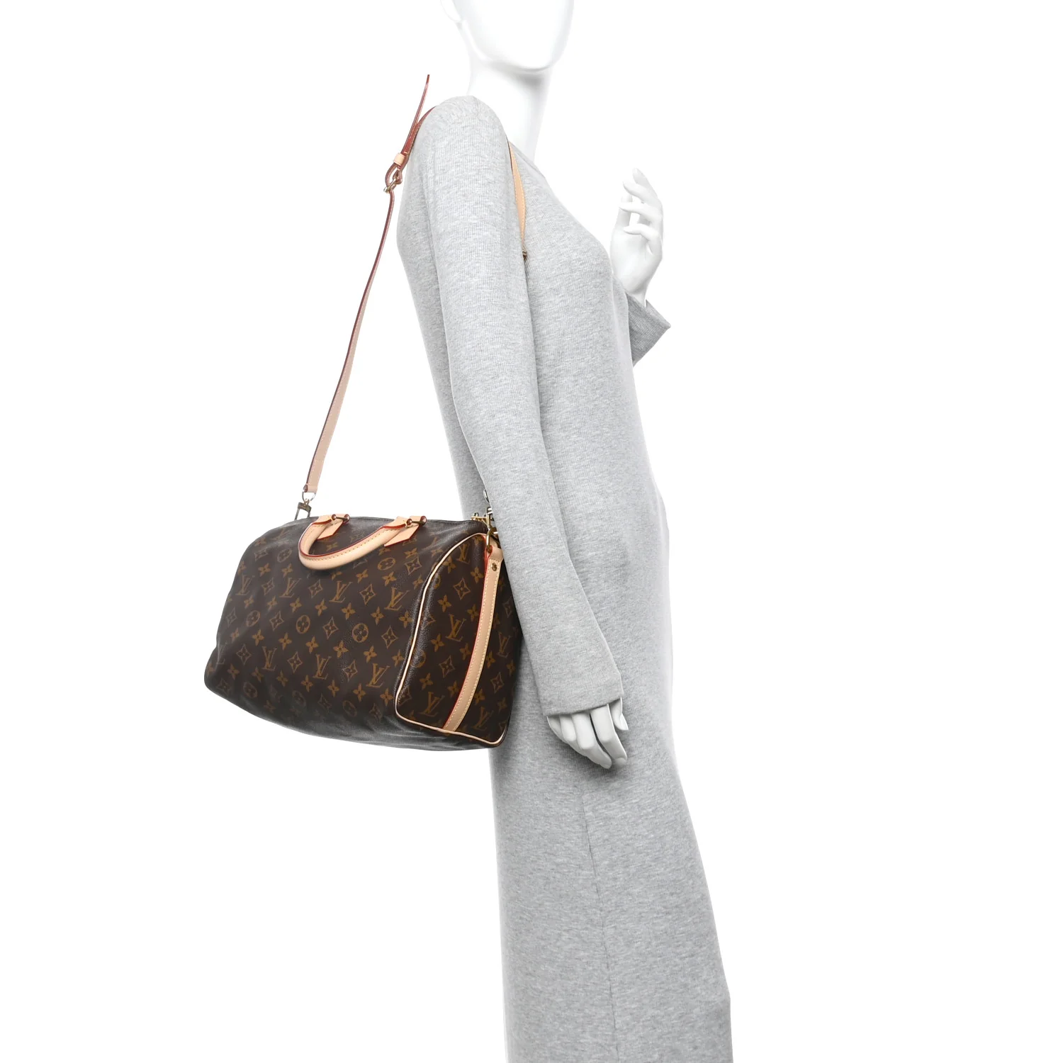 Monogram Speedy Bandouliere 30 - Image 2
