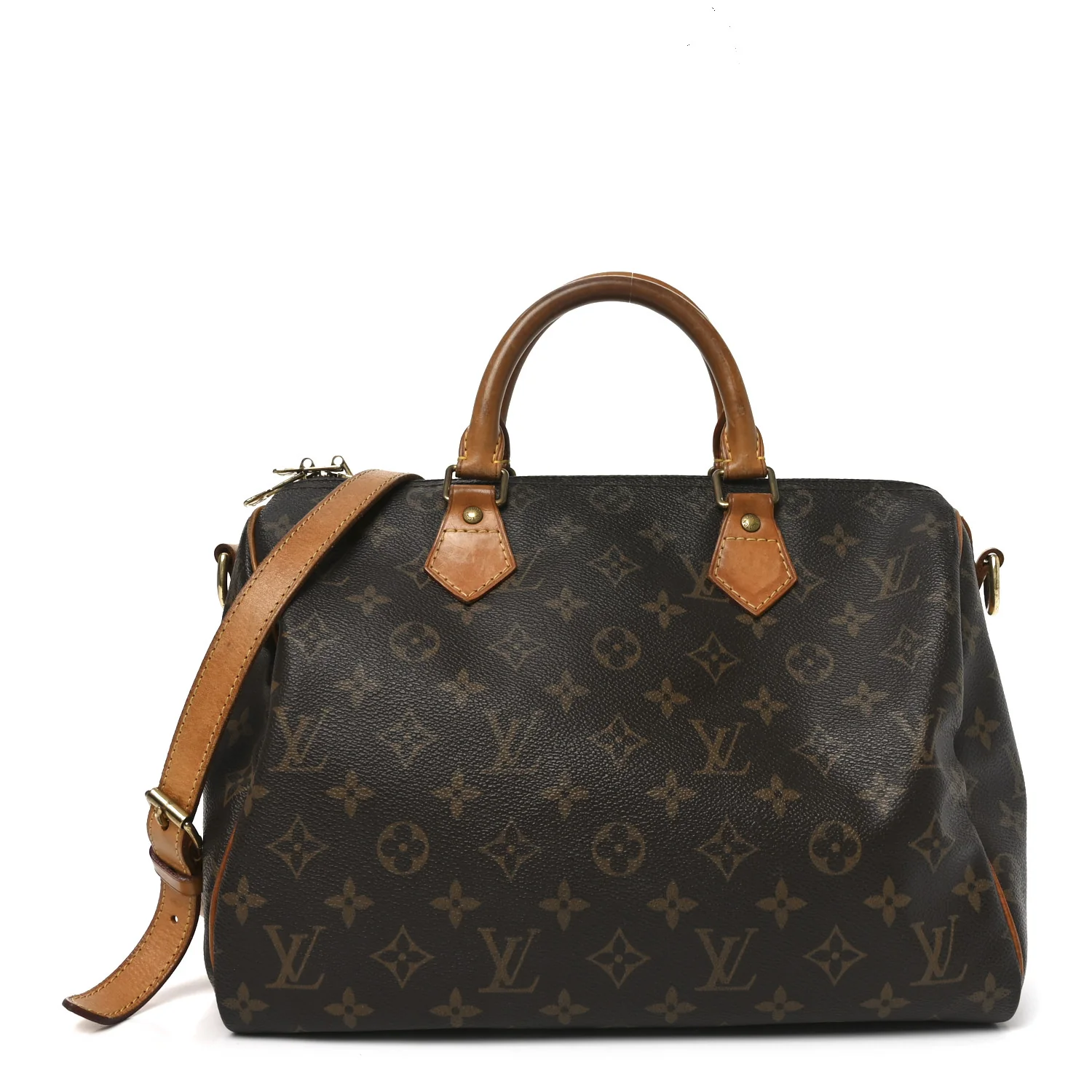 Monogram Speedy Bandouliere 30