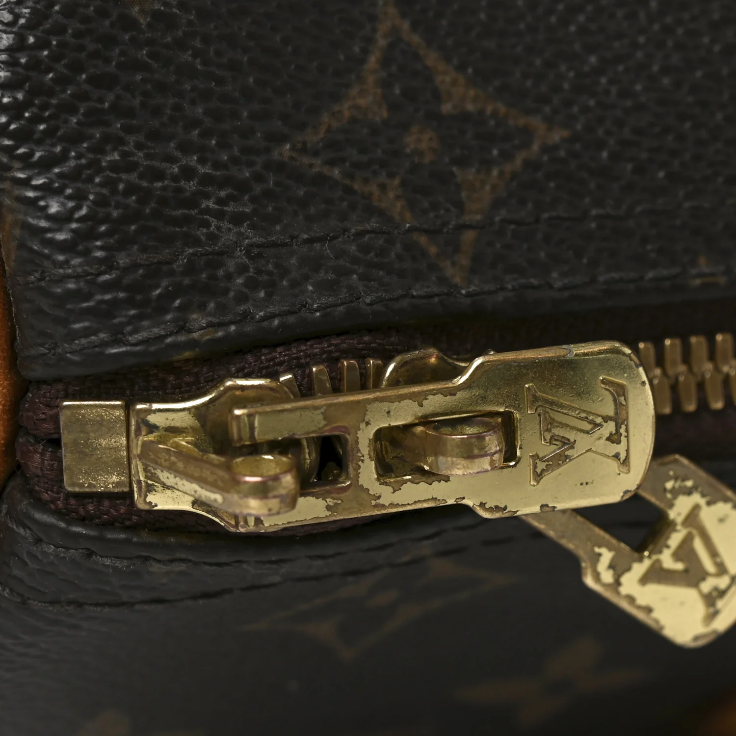 Monogram Speedy Bandouliere 30 - Image 11