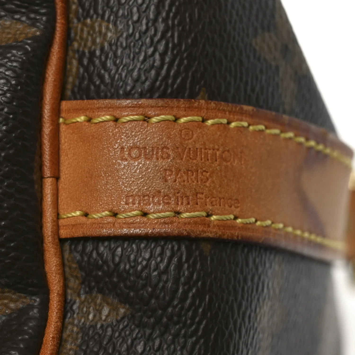 Monogram Speedy Bandouliere 30 - Image 6