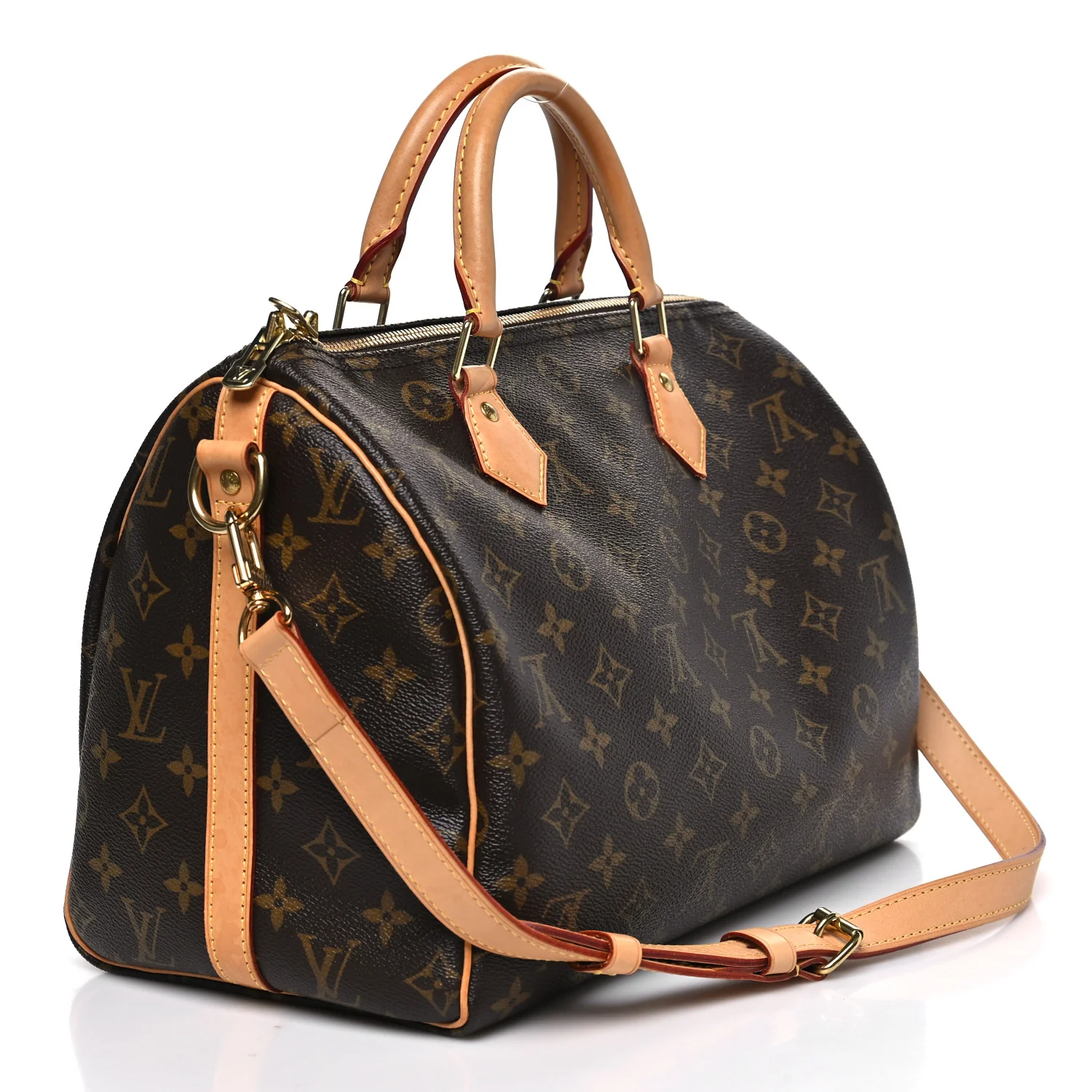 Monogram Speedy Bandouliere 30 - Image 3