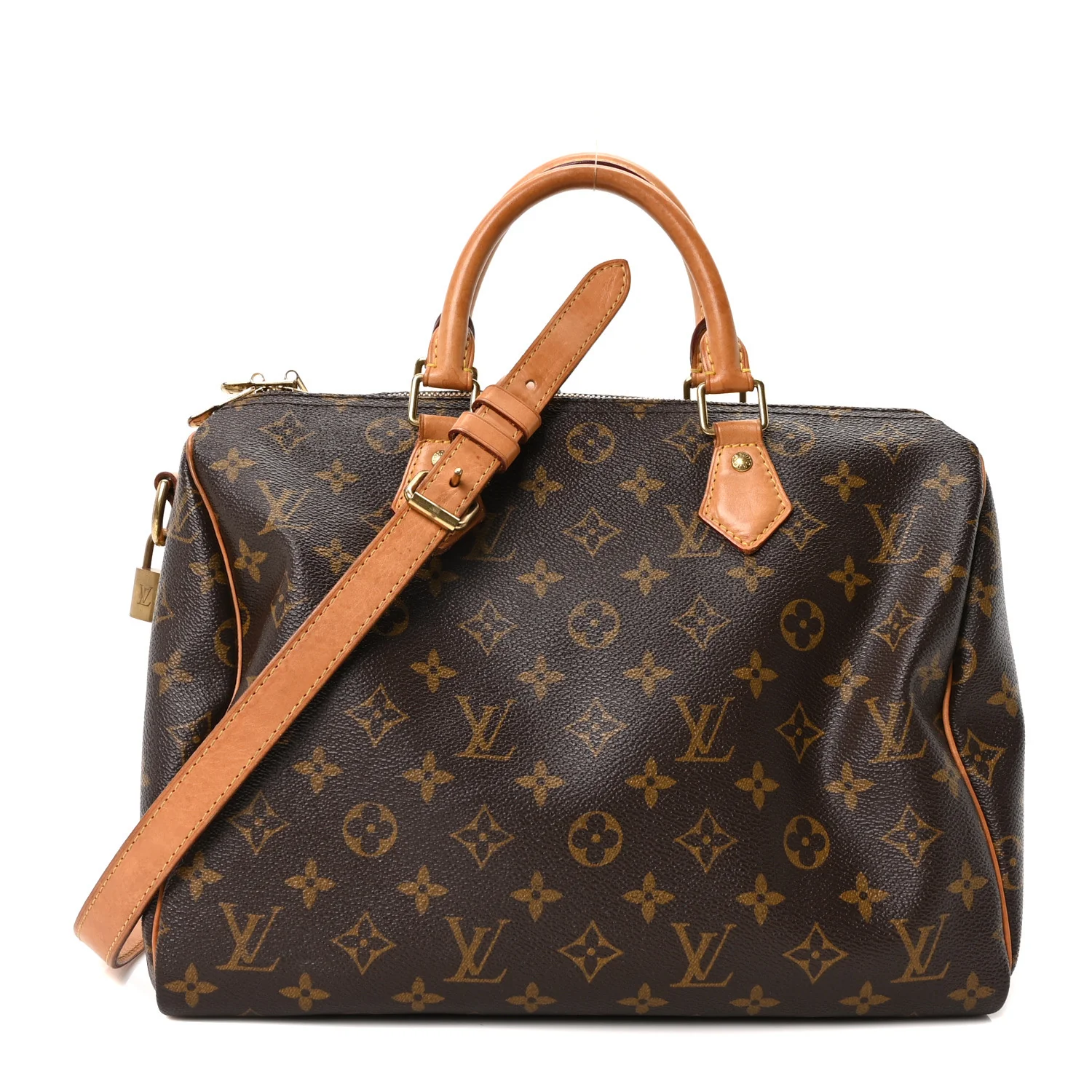 Monogram Speedy Bandouliere 30