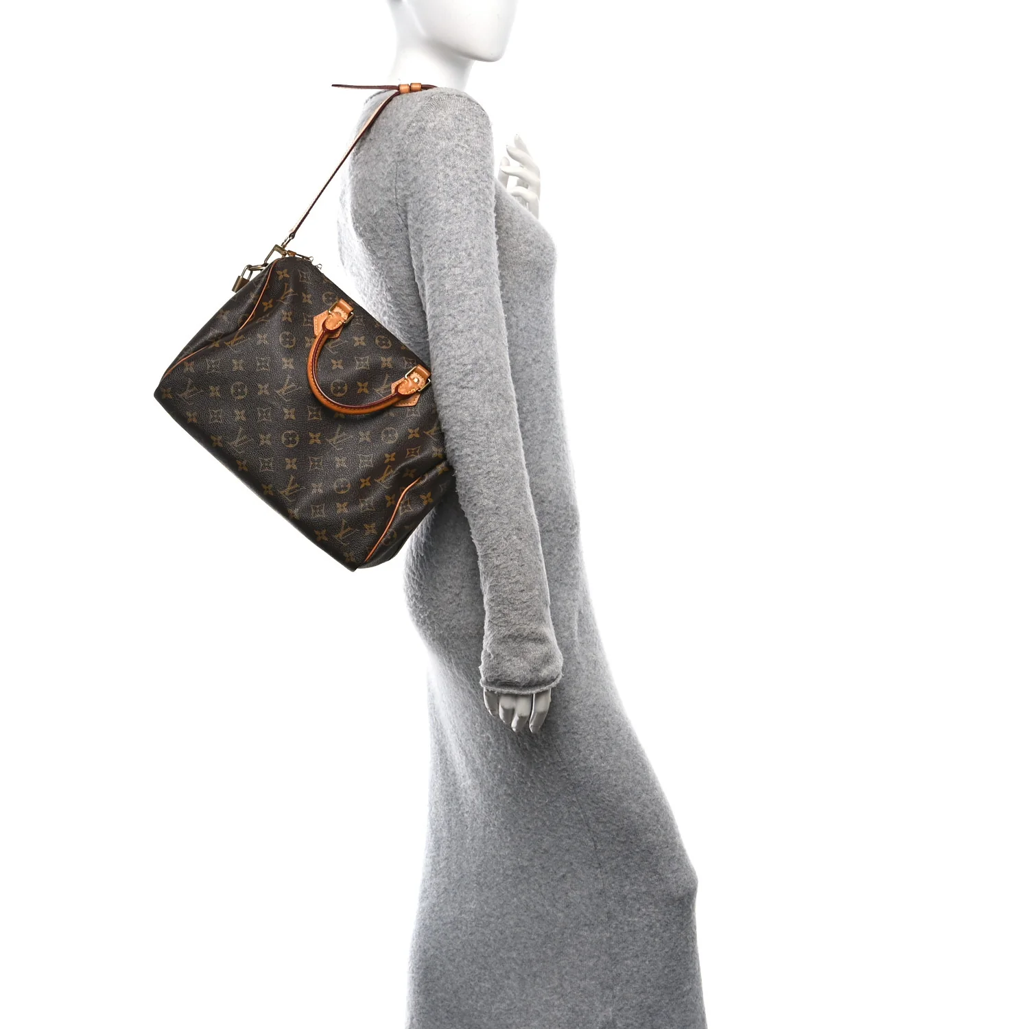 Monogram Speedy Bandouliere 30 - Image 2