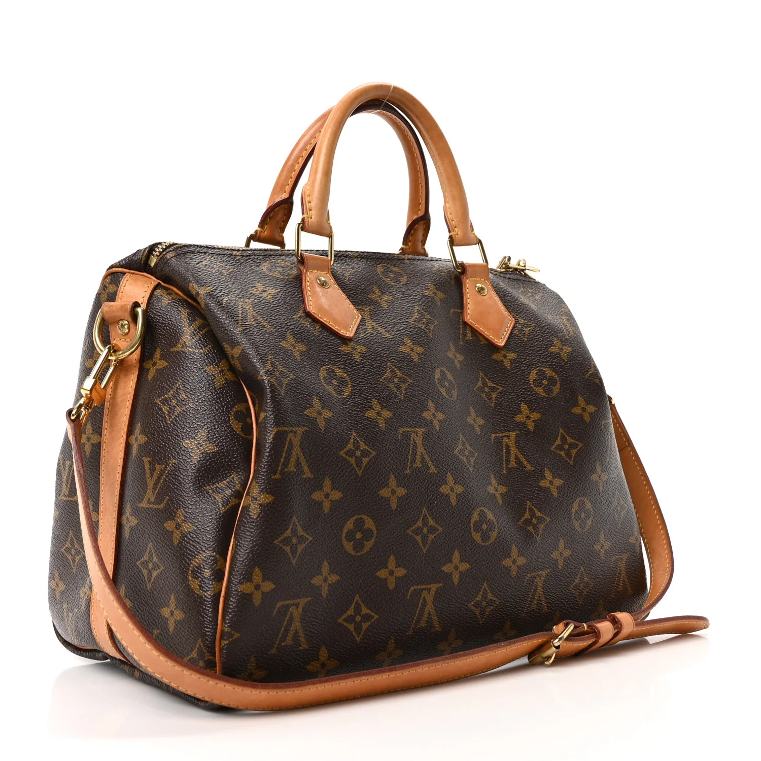Monogram Speedy Bandouliere 30 - Image 3