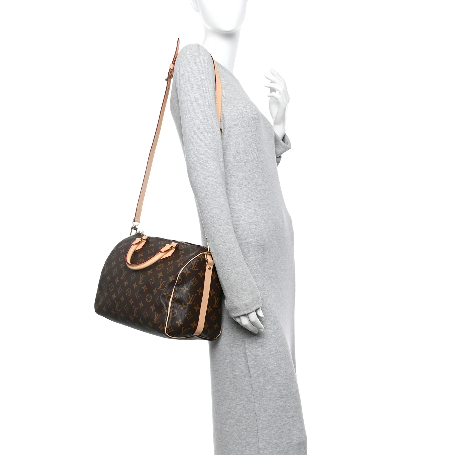 Monogram Speedy Bandouliere 30 - Image 2