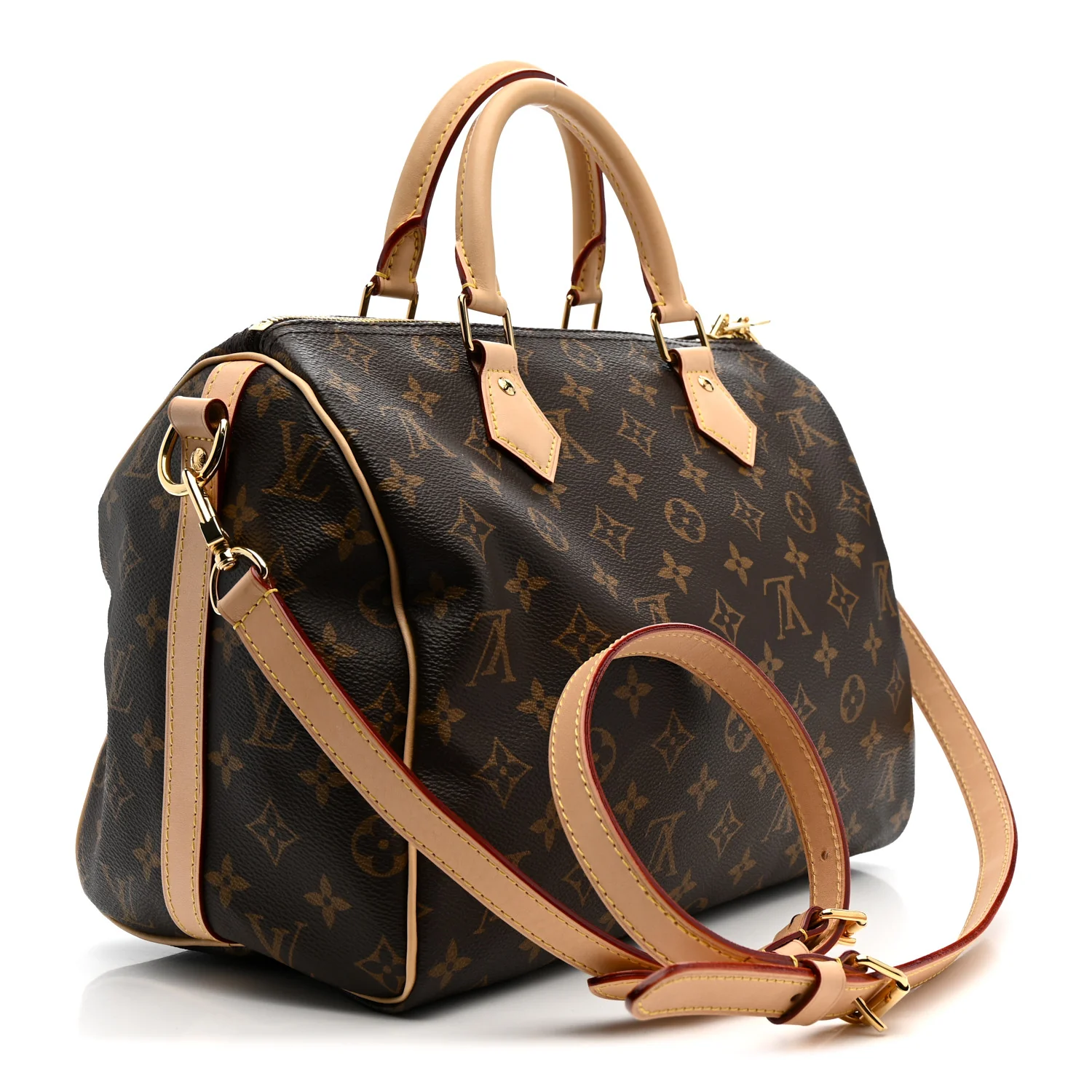 Monogram Speedy Bandouliere 30 - Image 3