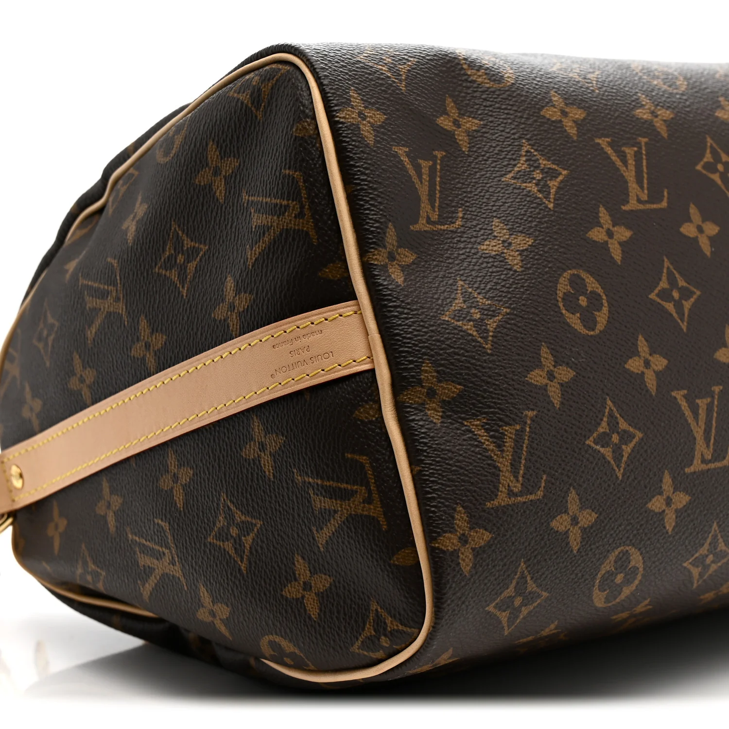 Monogram Speedy Bandouliere 30 - Image 8