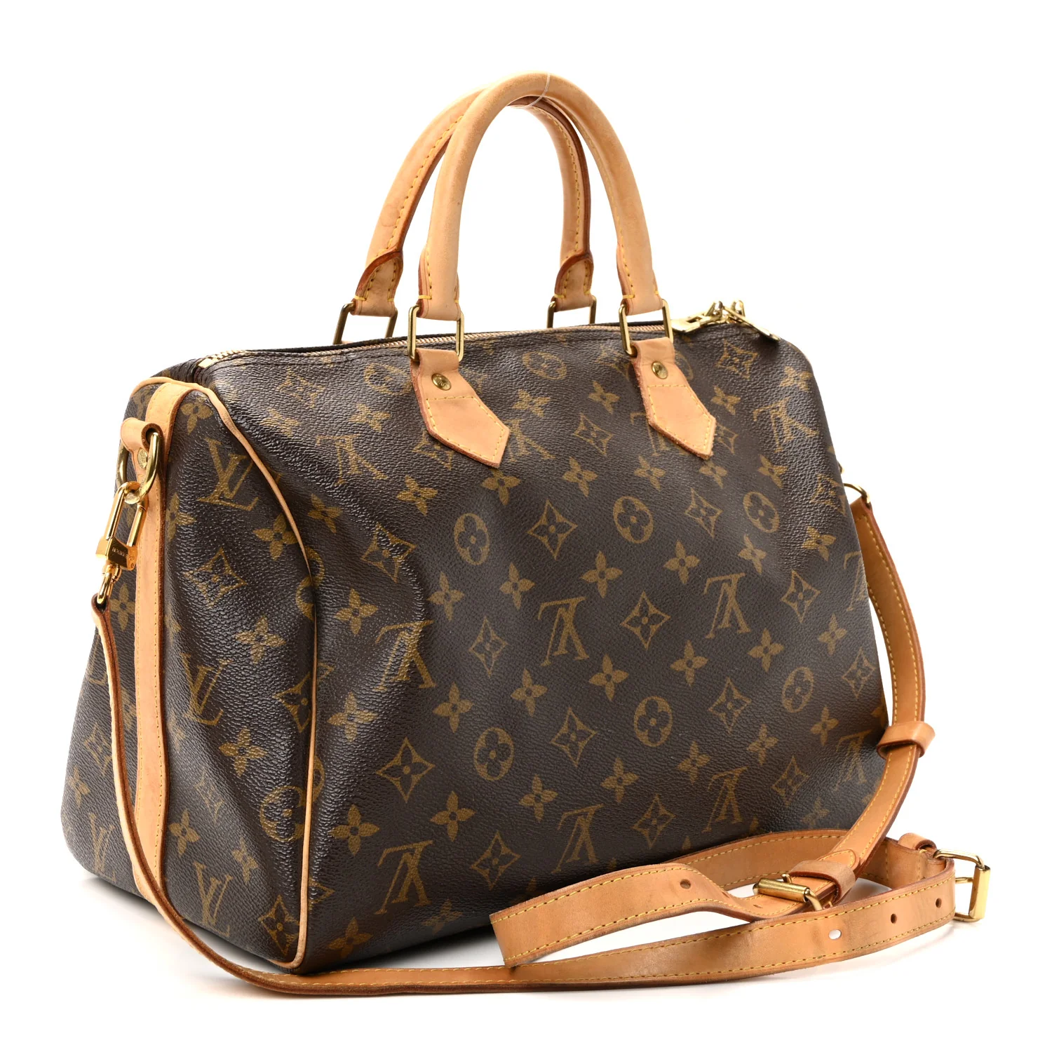 Monogram Speedy Bandouliere 30 - Image 3