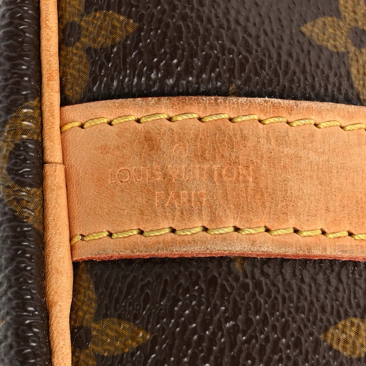 Monogram Speedy Bandouliere 30 - Image 6