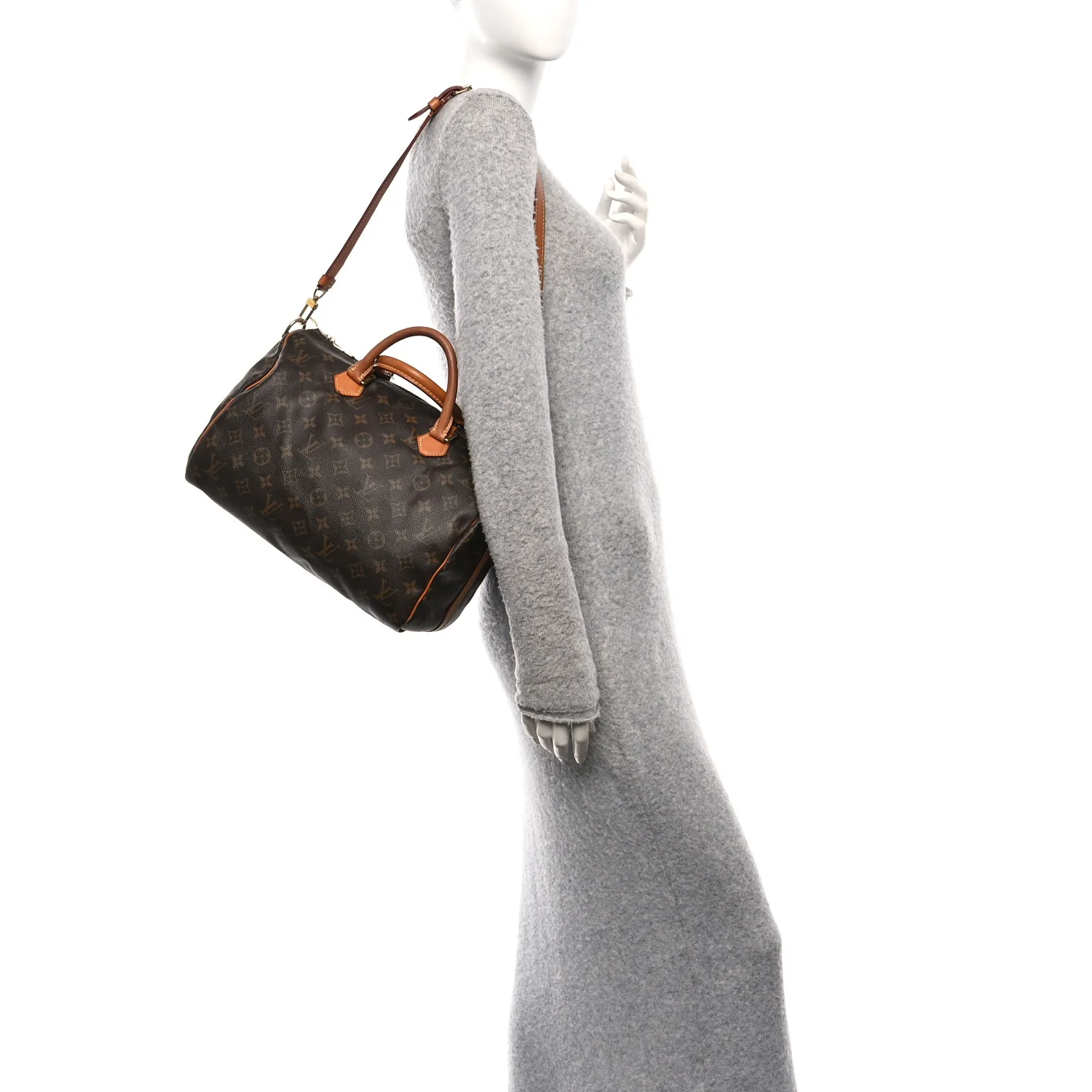 Monogram Speedy Bandouliere 30 - Image 2