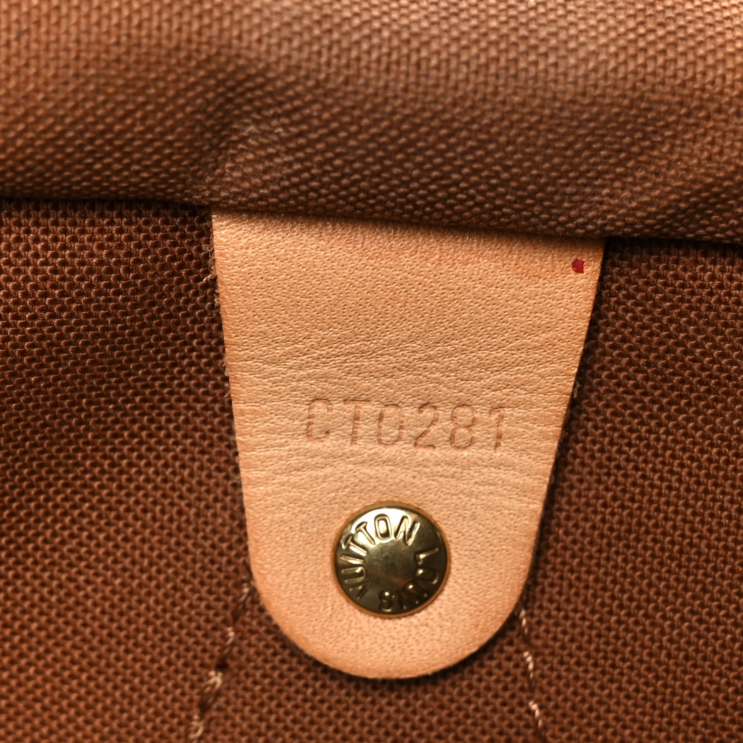 Monogram Speedy Bandouliere 30 - Image 6