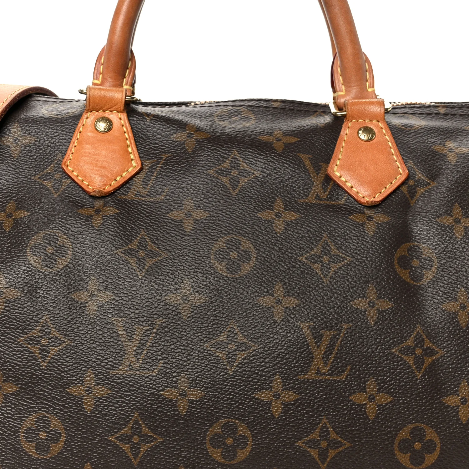 Monogram Speedy Bandouliere 30 - Image 8