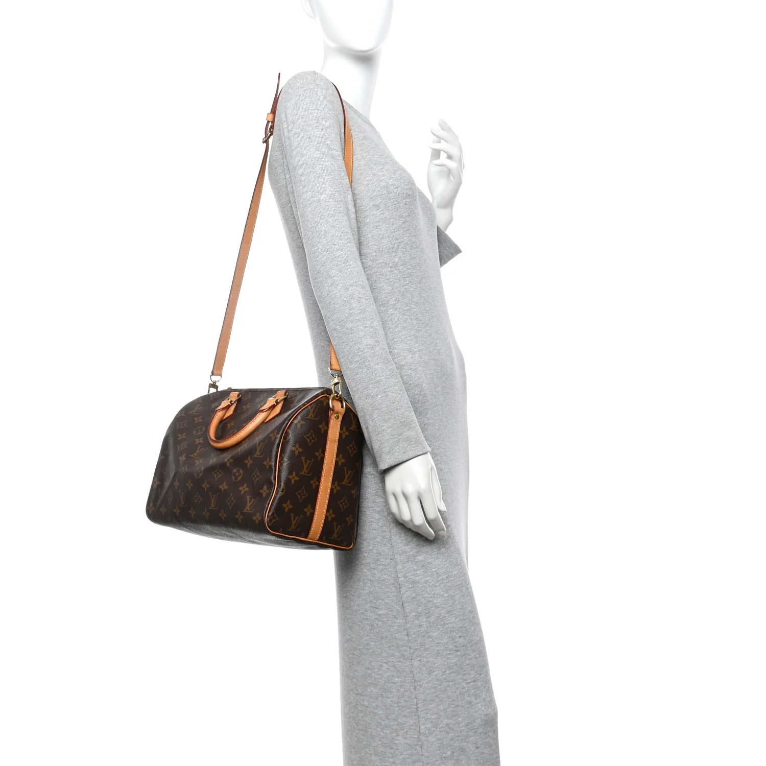 Monogram Speedy Bandouliere 30 - Image 2