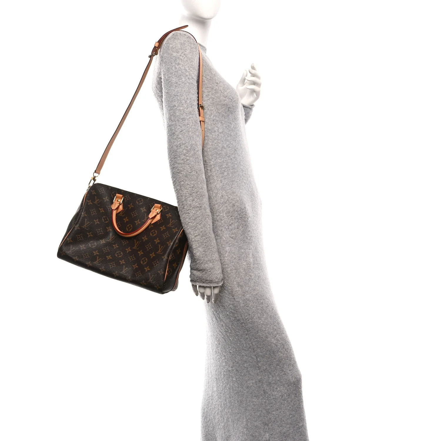 Monogram Speedy Bandouliere 30 - Image 2