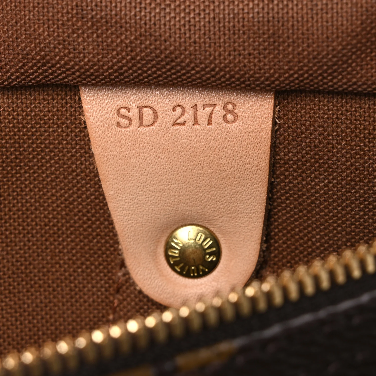 Monogram Speedy Bandouliere 30 - Image 8