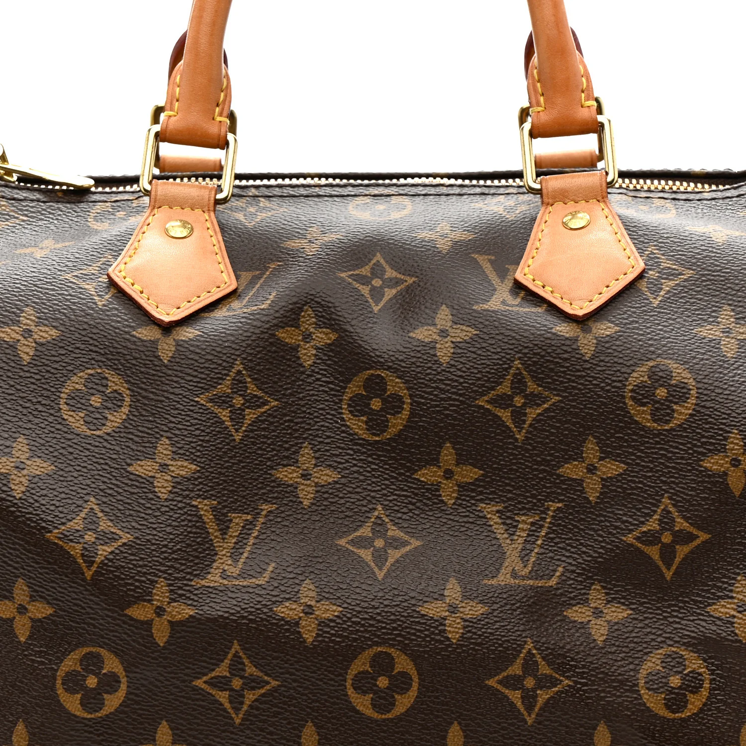 Monogram Speedy Bandouliere 30 - Image 14