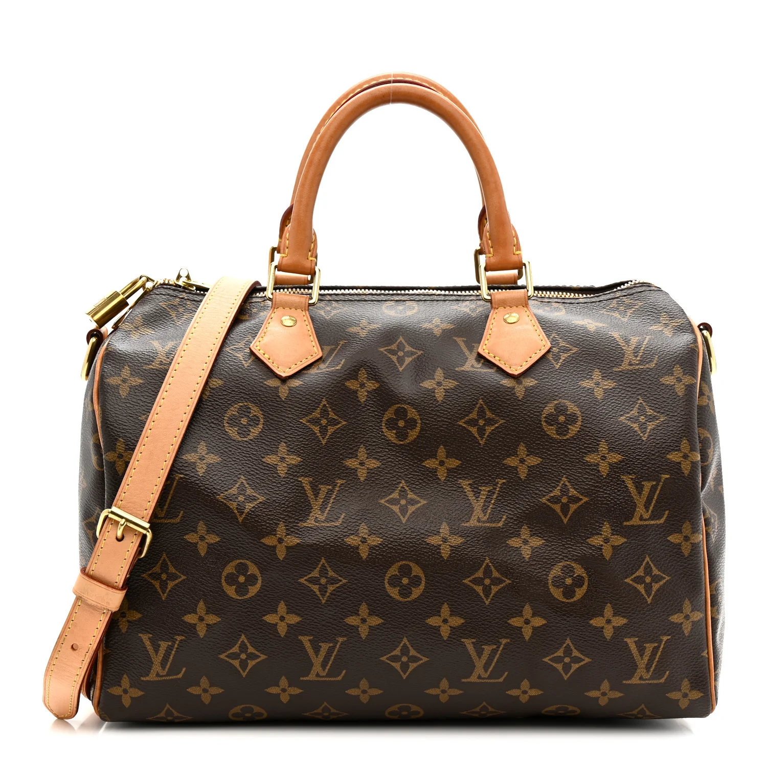 Monogram Speedy Bandouliere 30 - Image 2
