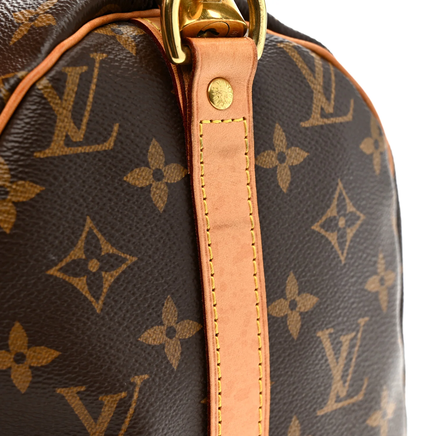 Monogram Speedy Bandouliere 30 - Image 23