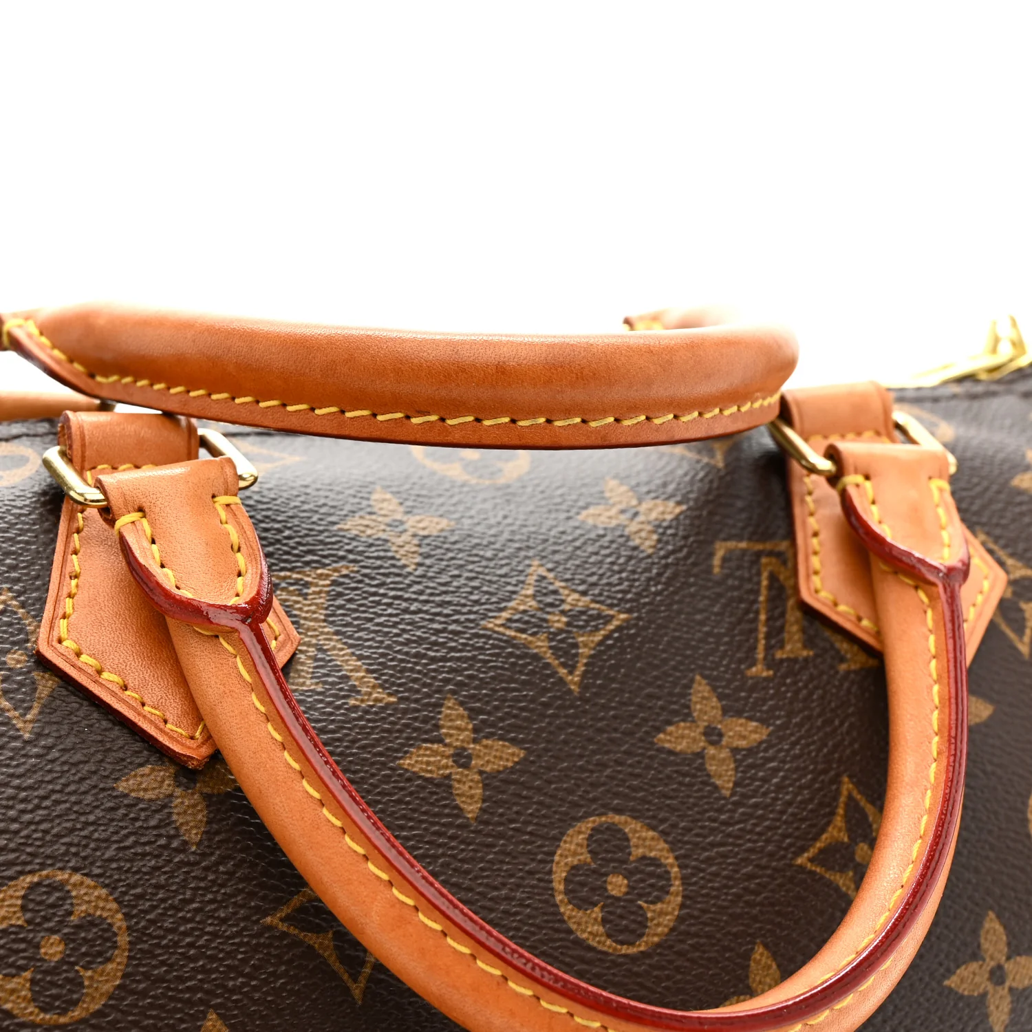 Monogram Speedy Bandouliere 30 - Image 24