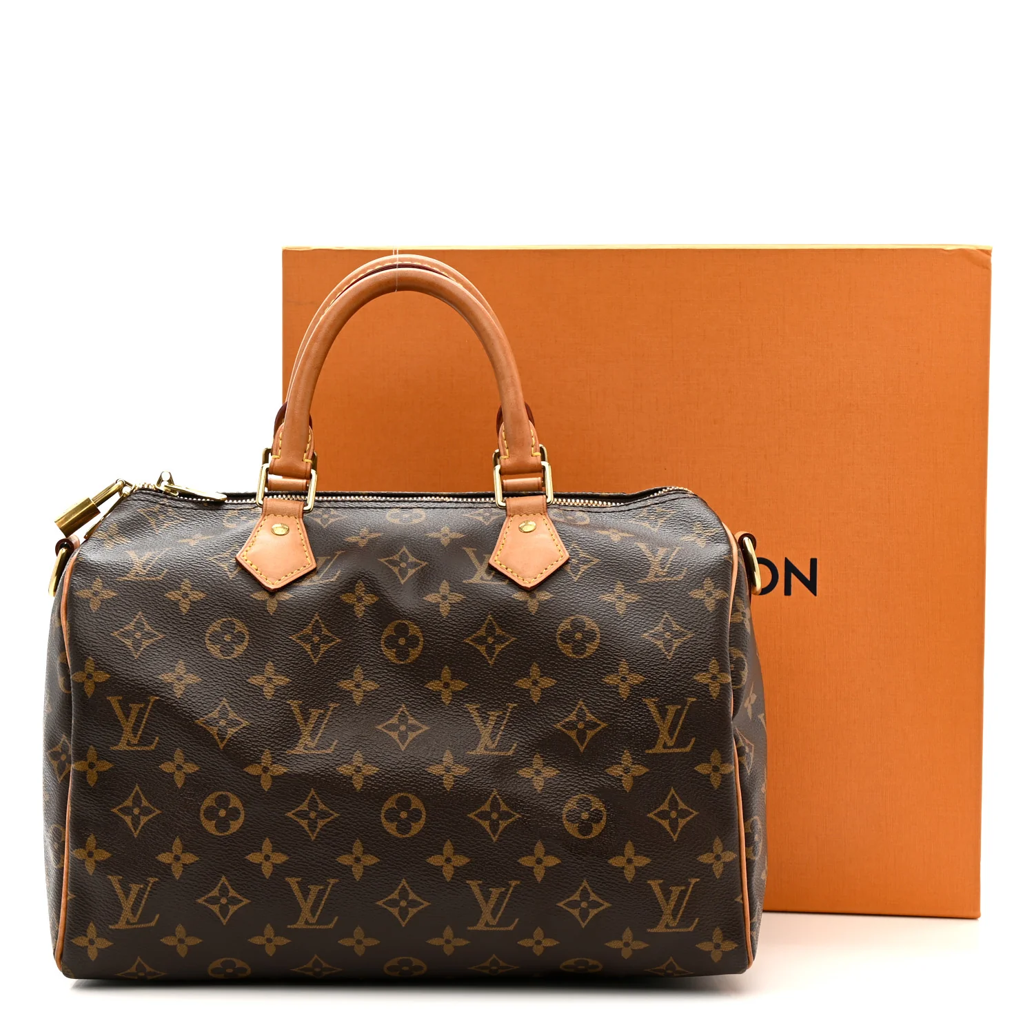 Monogram Speedy Bandouliere 30 - Image 27