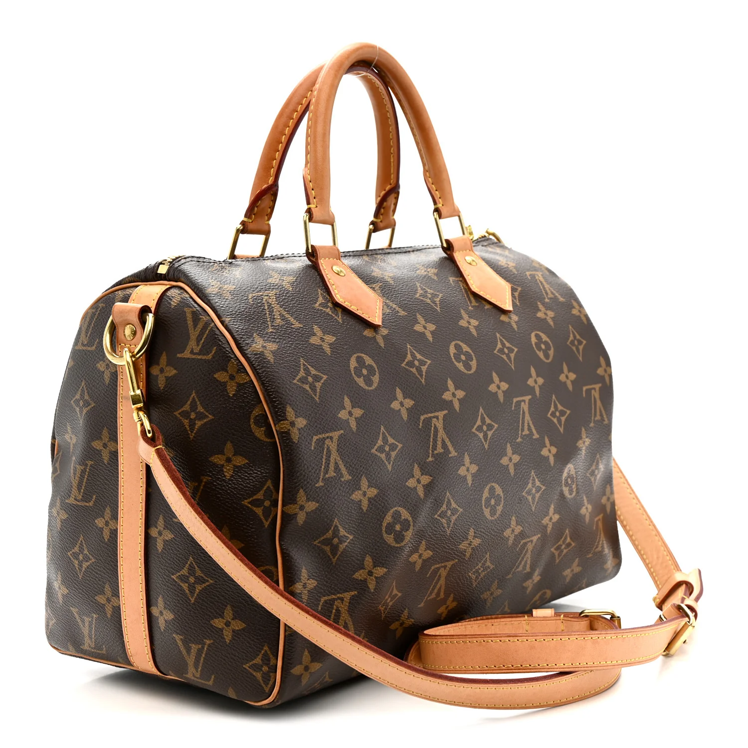 Monogram Speedy Bandouliere 30 - Image 5