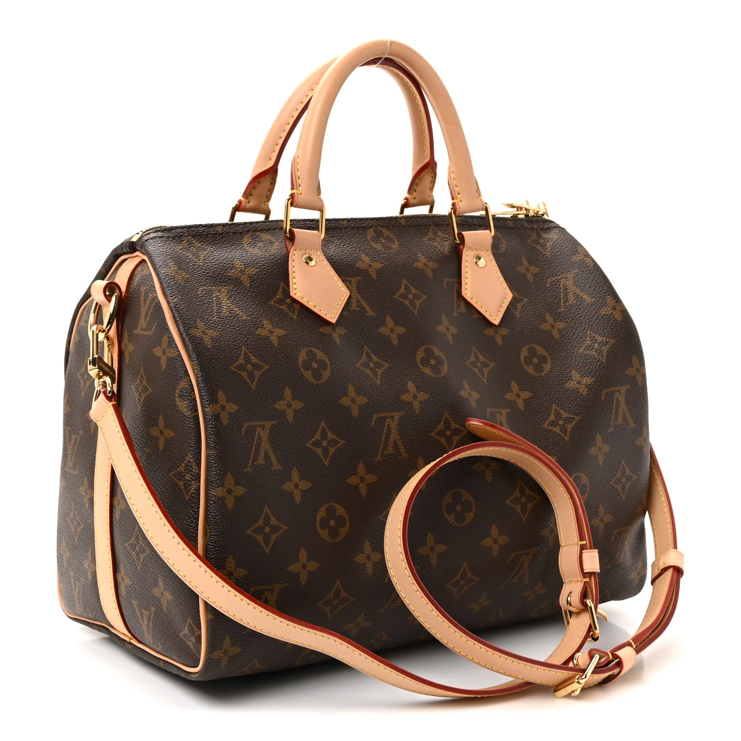 Monogram Speedy Bandouliere 30 - Image 3