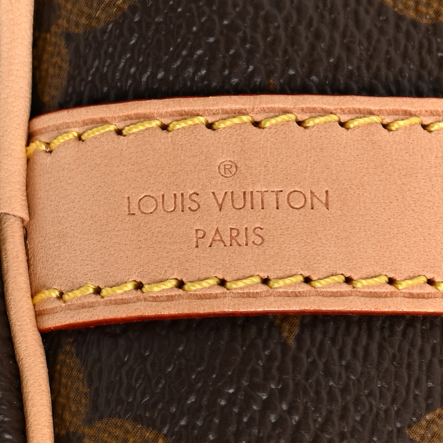 Monogram Speedy Bandouliere 30 - Image 6
