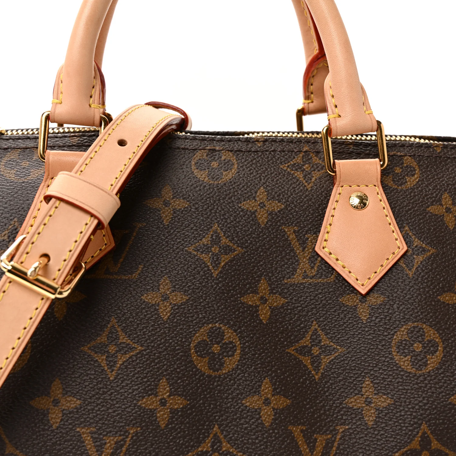 Monogram Speedy Bandouliere 30 - Image 7
