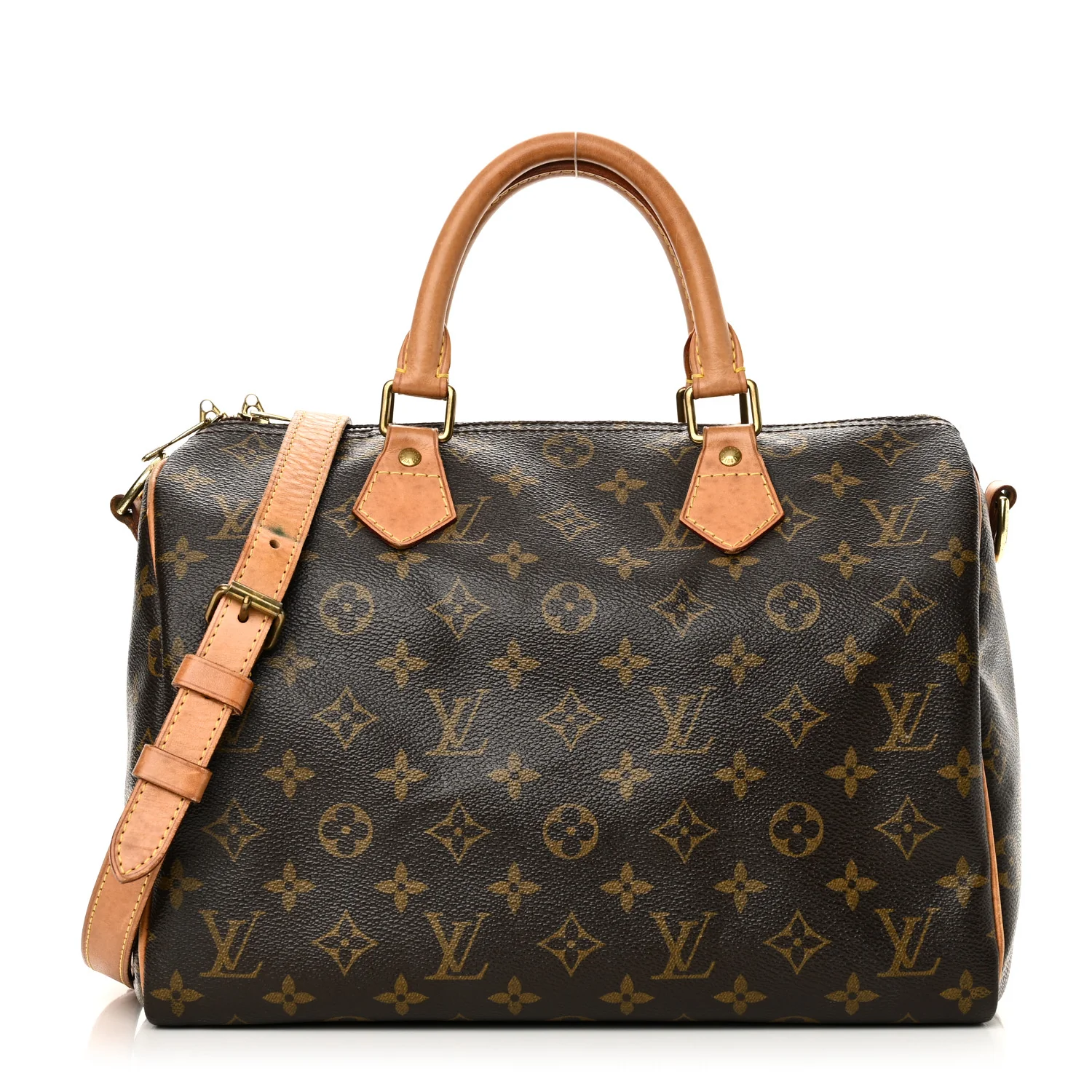 Monogram Speedy Bandouliere 30