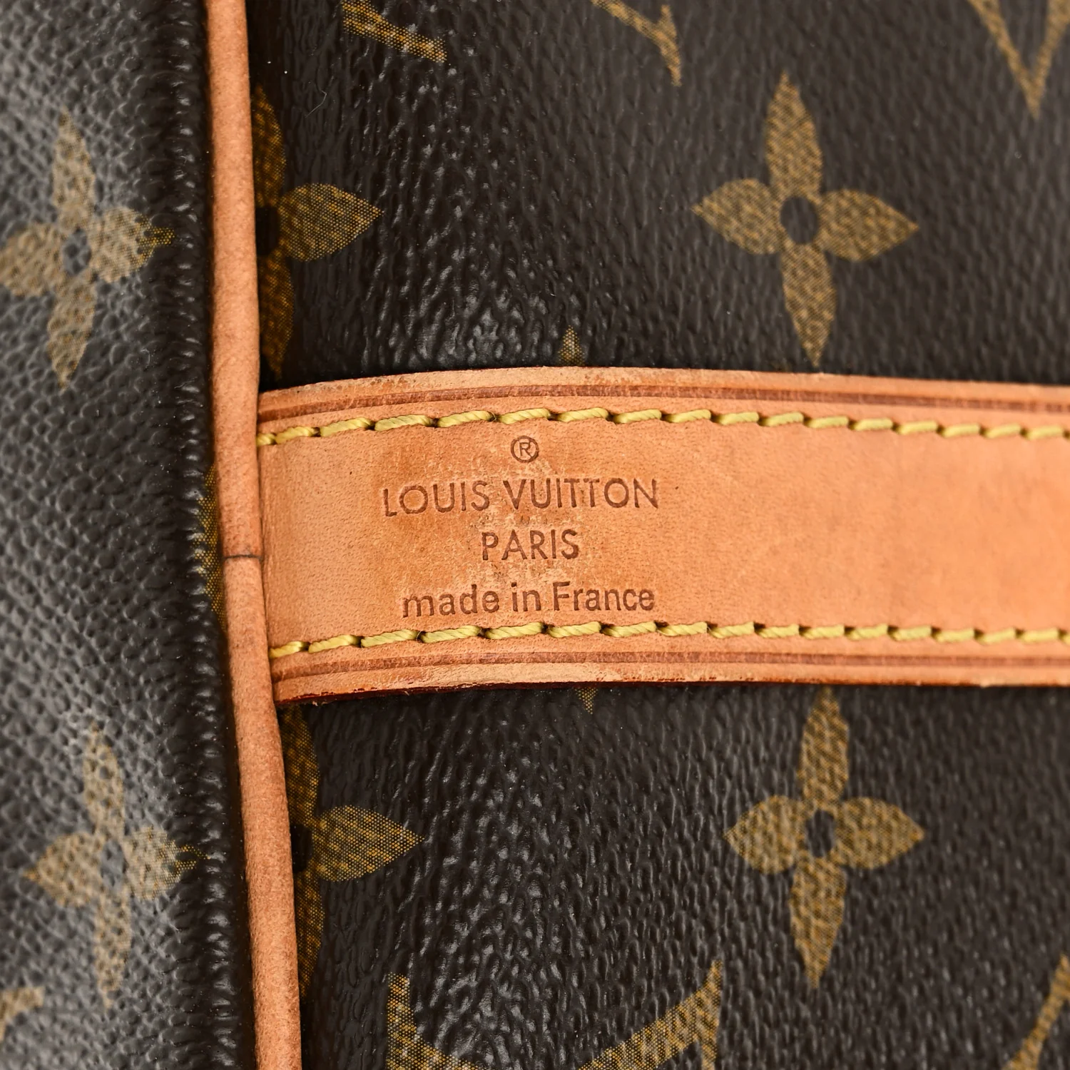 Monogram Speedy Bandouliere 30 - Image 5