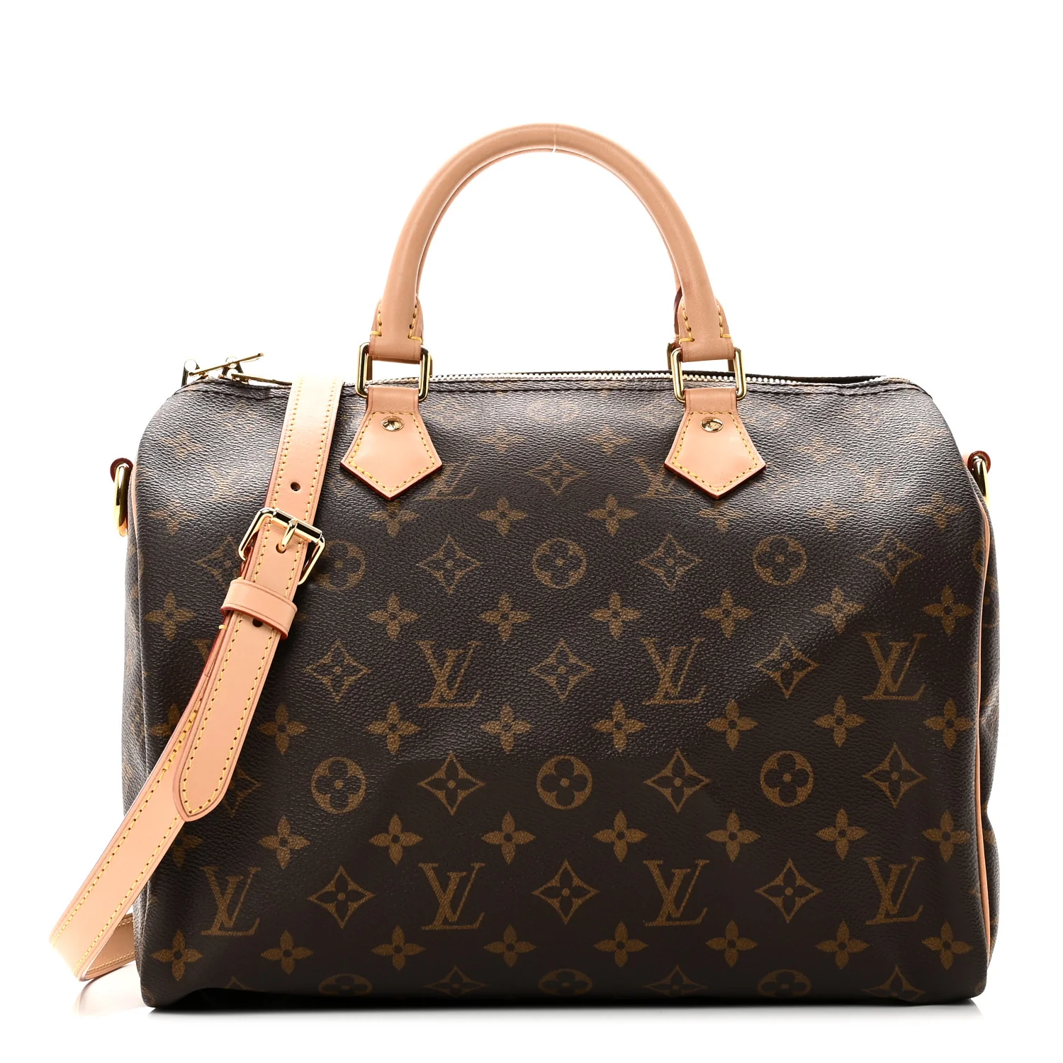Monogram Speedy Bandouliere 30
