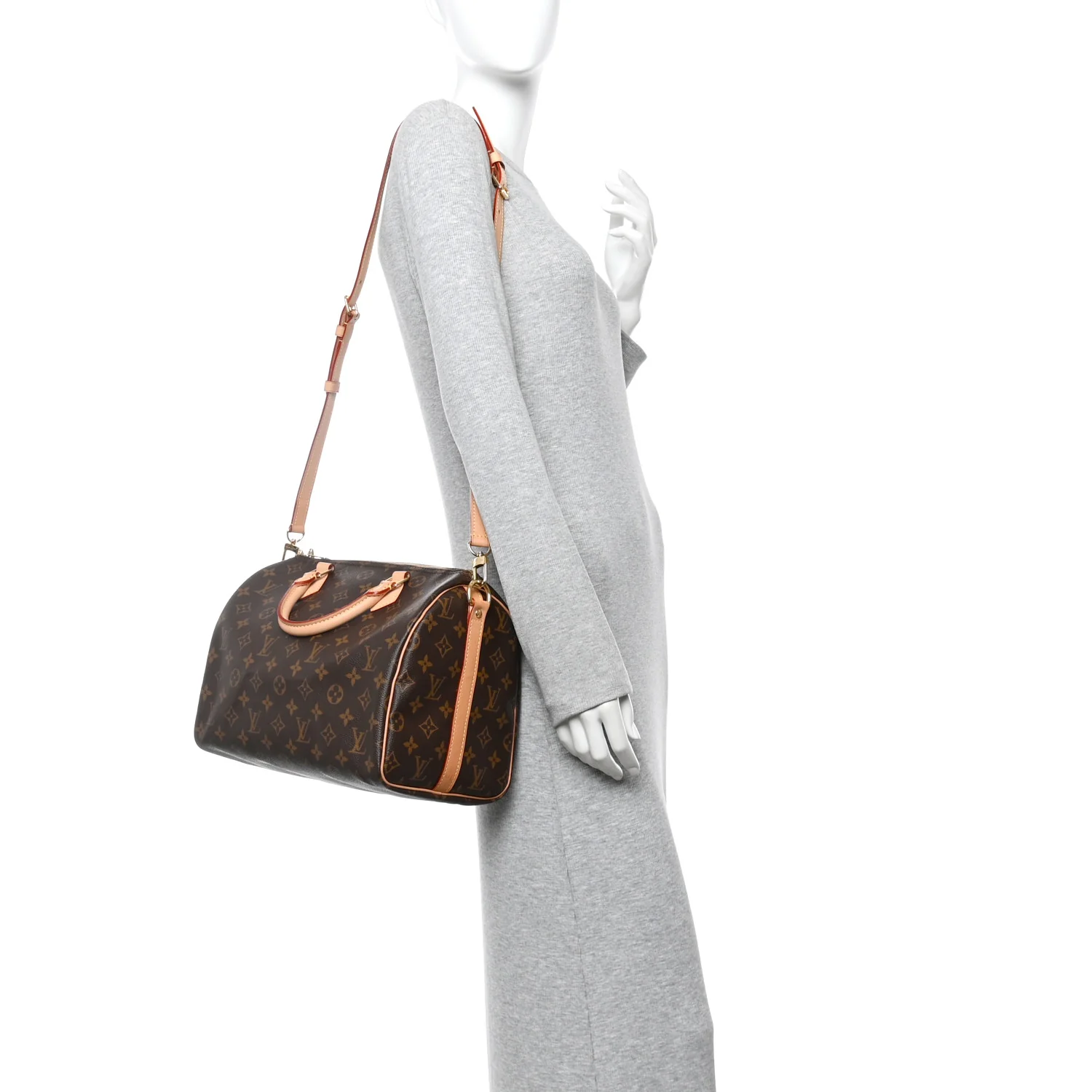Monogram Speedy Bandouliere 30 - Image 2