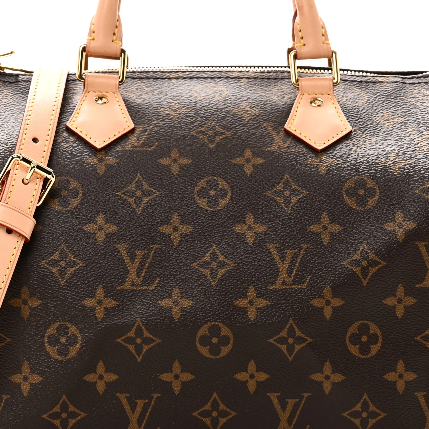 Monogram Speedy Bandouliere 30 - Image 7