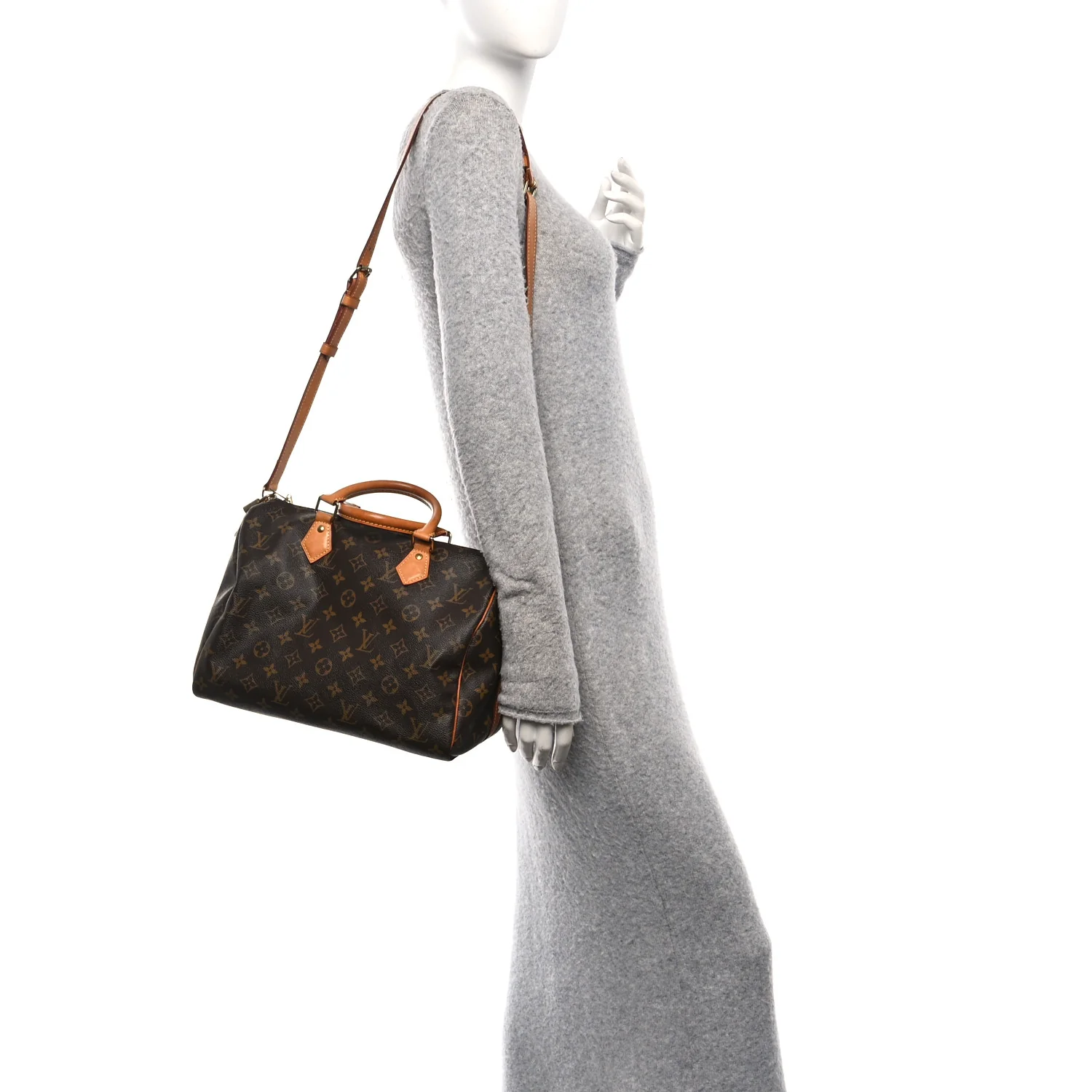 Monogram Speedy Bandouliere 30 - Image 2