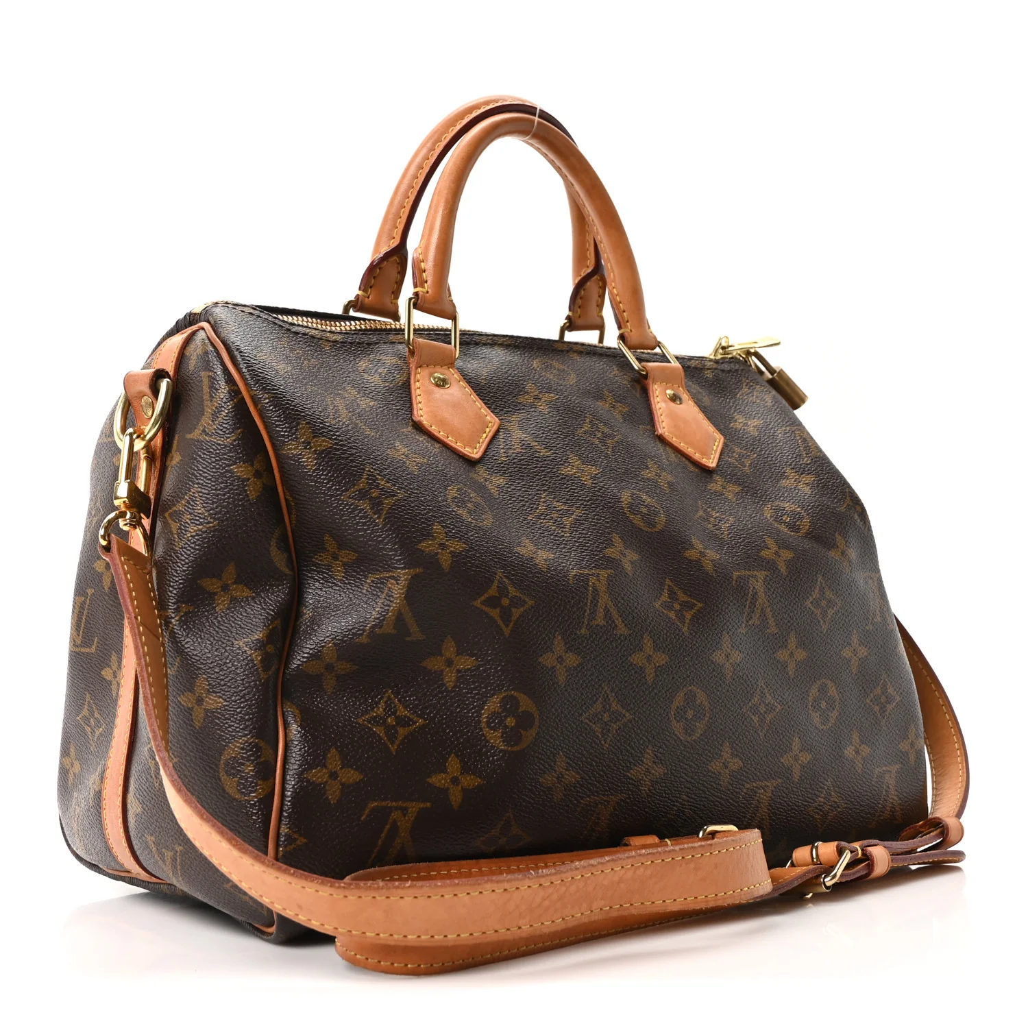 Monogram Speedy Bandouliere 30 - Image 3