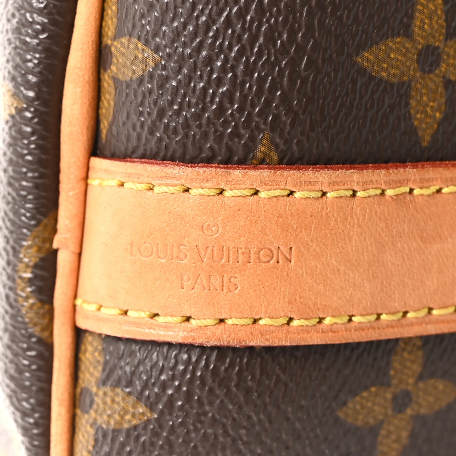 Monogram Speedy Bandouliere 30 - Image 6