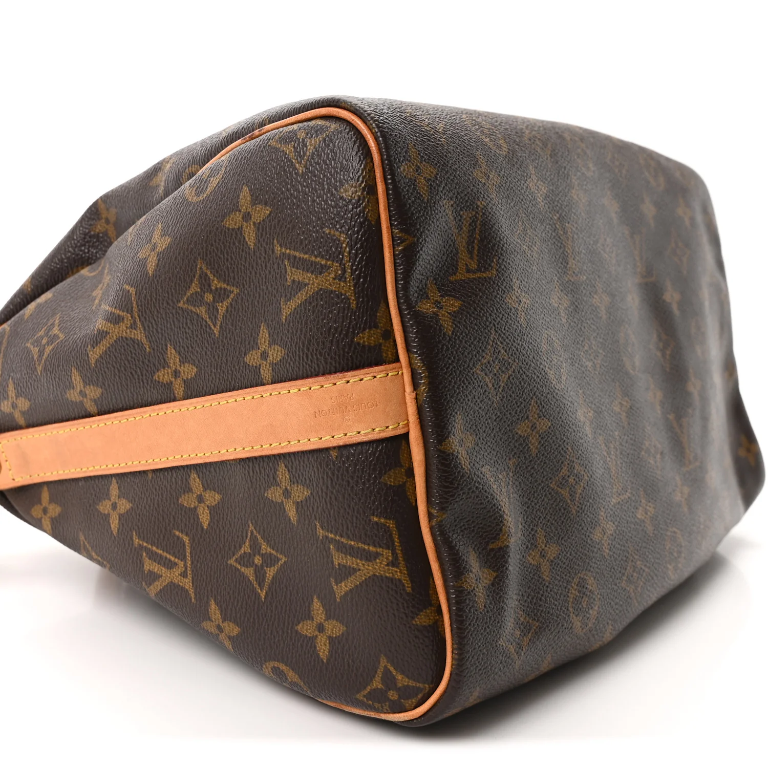 Monogram Speedy Bandouliere 30 - Image 8