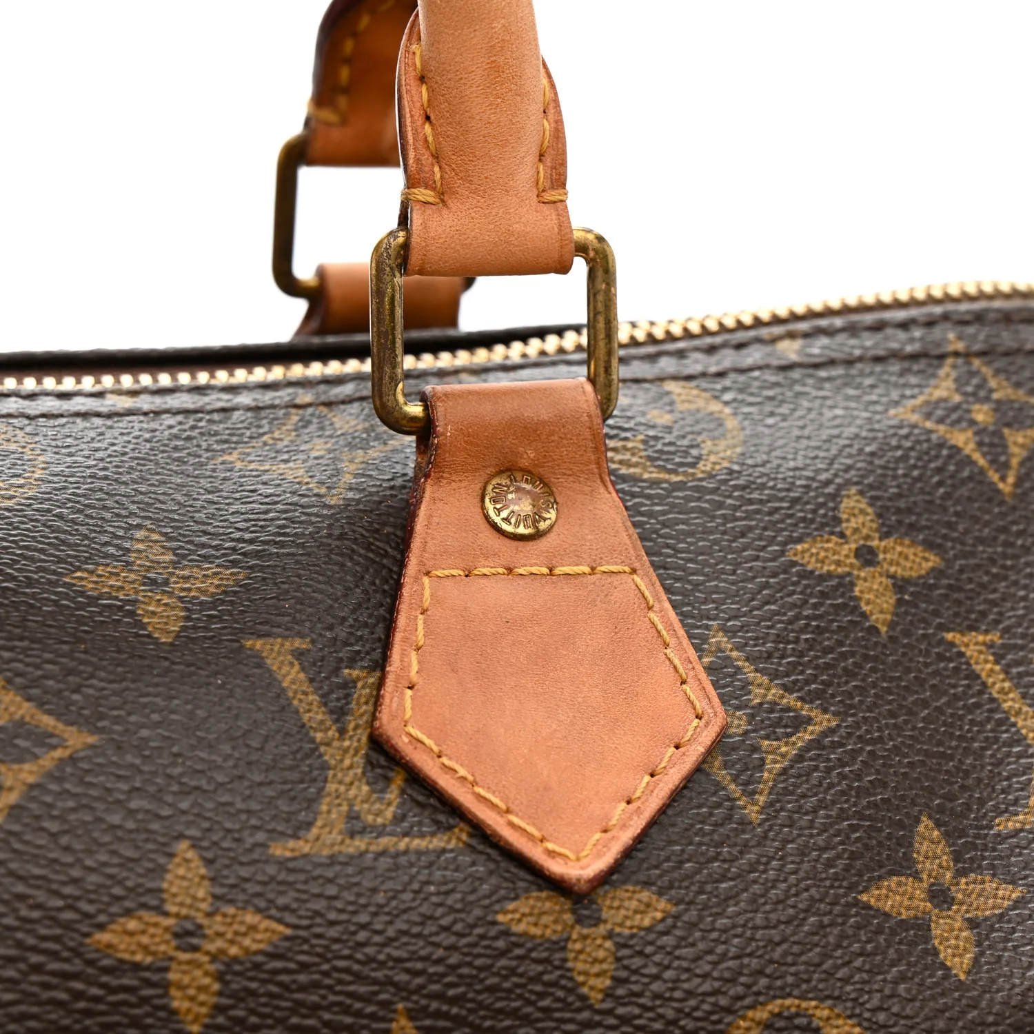 Monogram Speedy Bandouliere 30 - Image 17